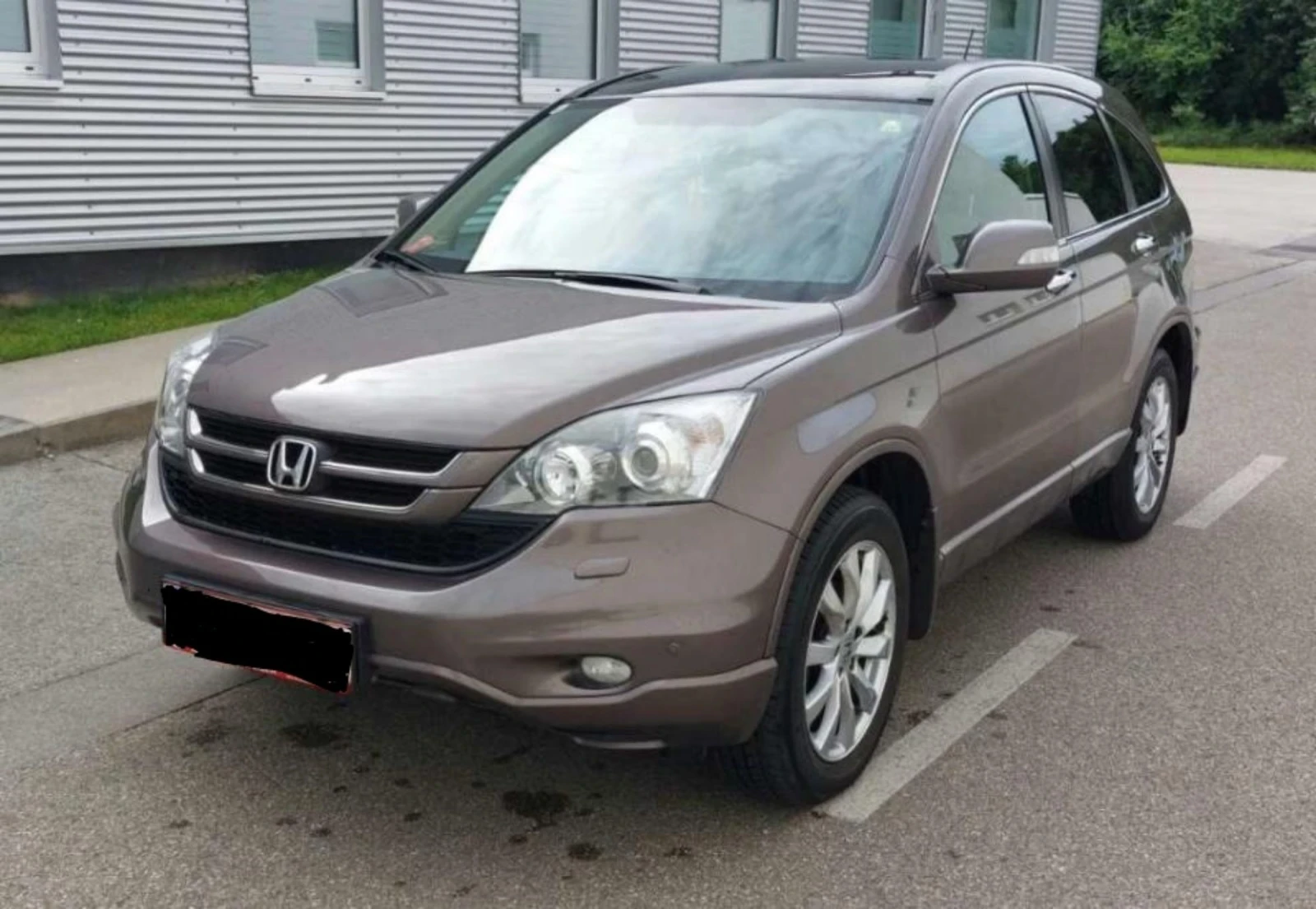 Honda Cr-v Продаден!!! - [1] 