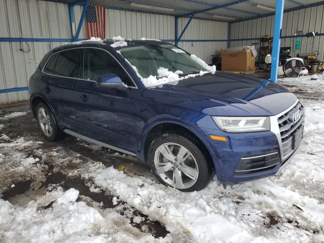 Audi Q5 PREMIUM PLUS 2.0 ДИГ.ТАБЛО* BOSE* ПОДГРЕВ* ПАНО*  - изображение 3