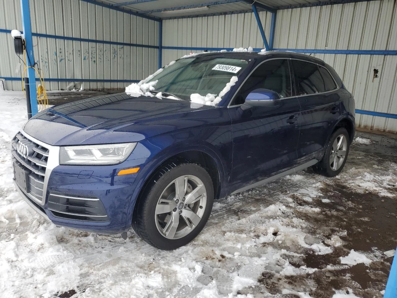 Audi Q5 PREMIUM PLUS 2.0 ДИГ.ТАБЛО* BOSE* ПОДГРЕВ* ПАНО*  - изображение 2