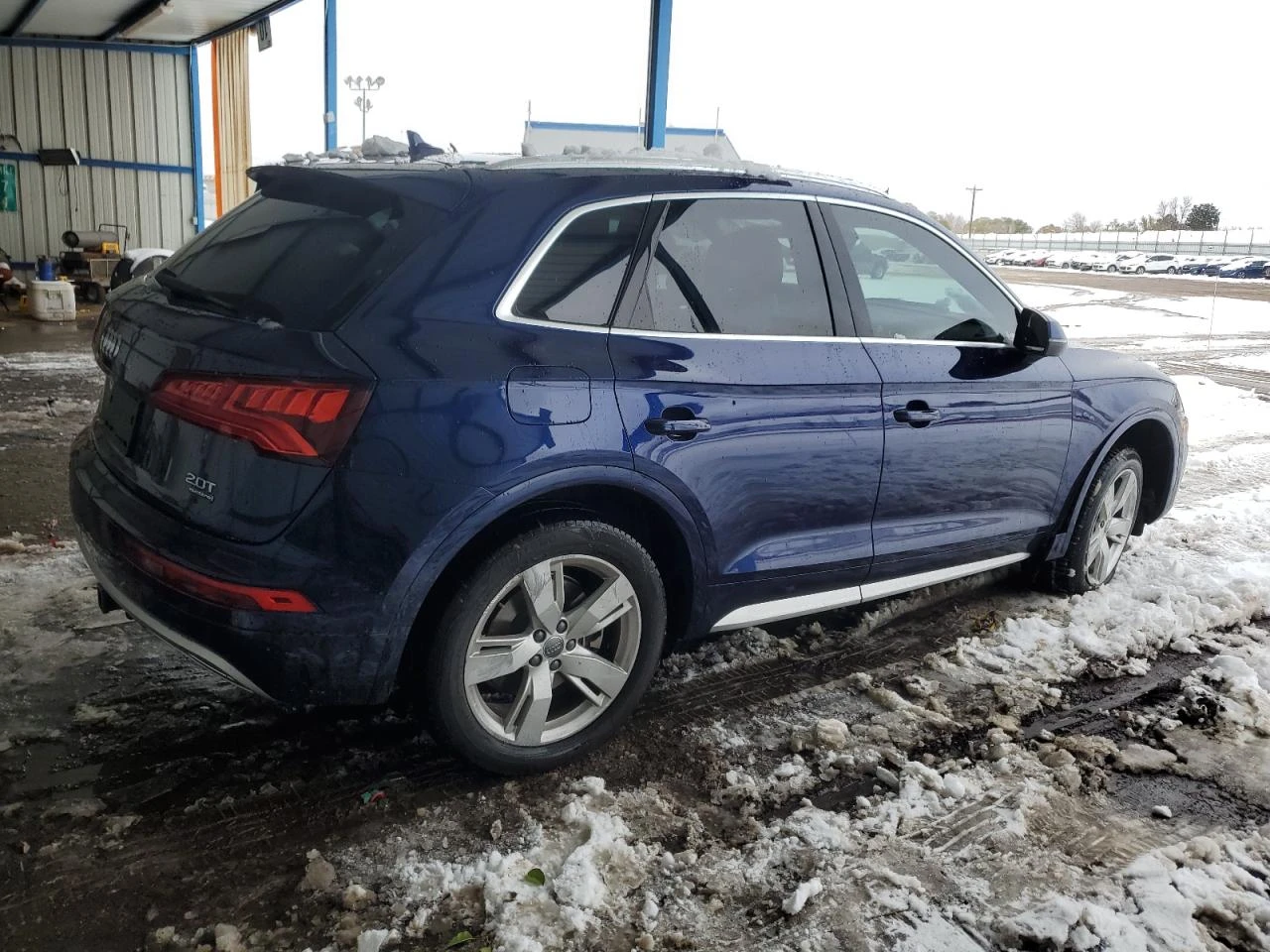 Audi Q5 PREMIUM PLUS 2.0 ДИГ.ТАБЛО* BOSE* ПОДГРЕВ* ПАНО*  - изображение 4