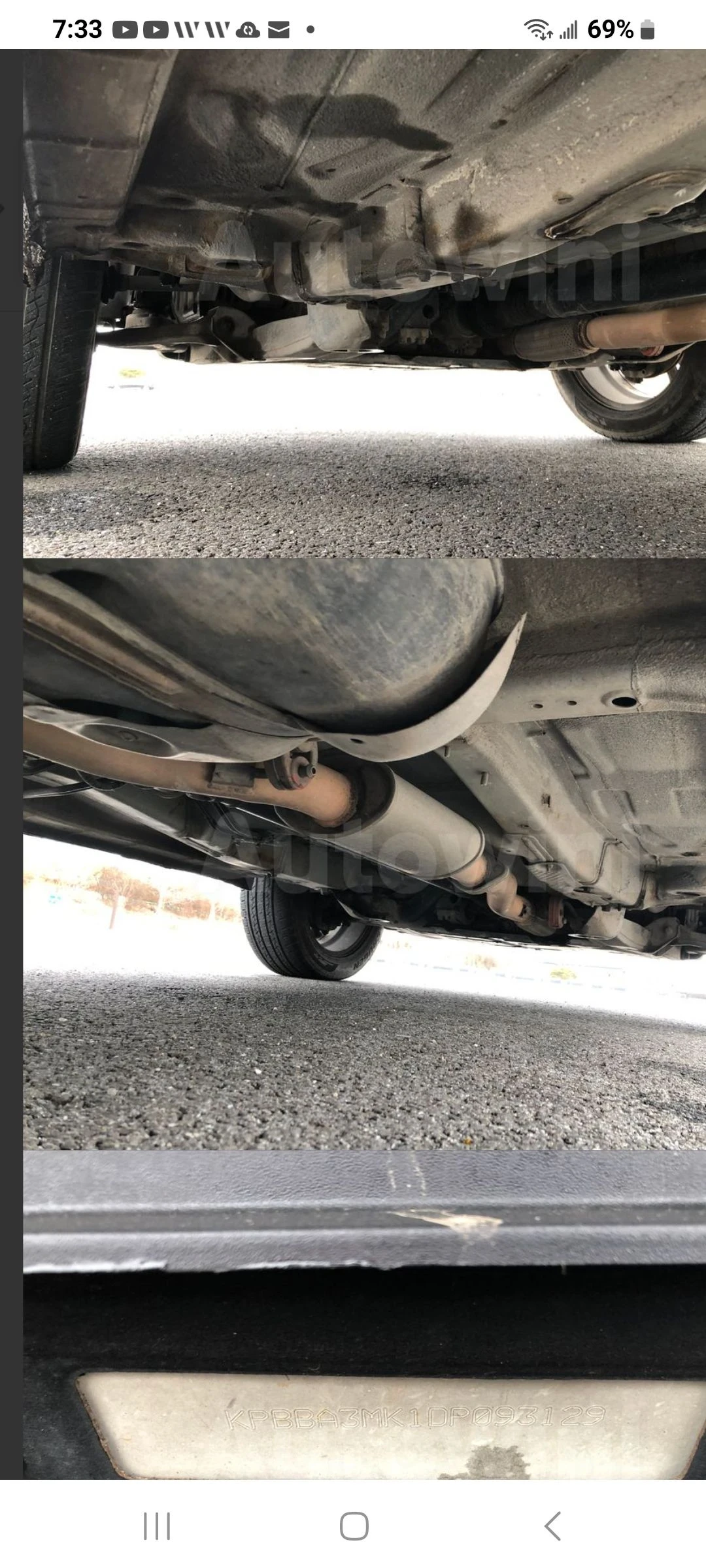 SsangYong Korando    AWD 4X4   | Mobile.bg   13