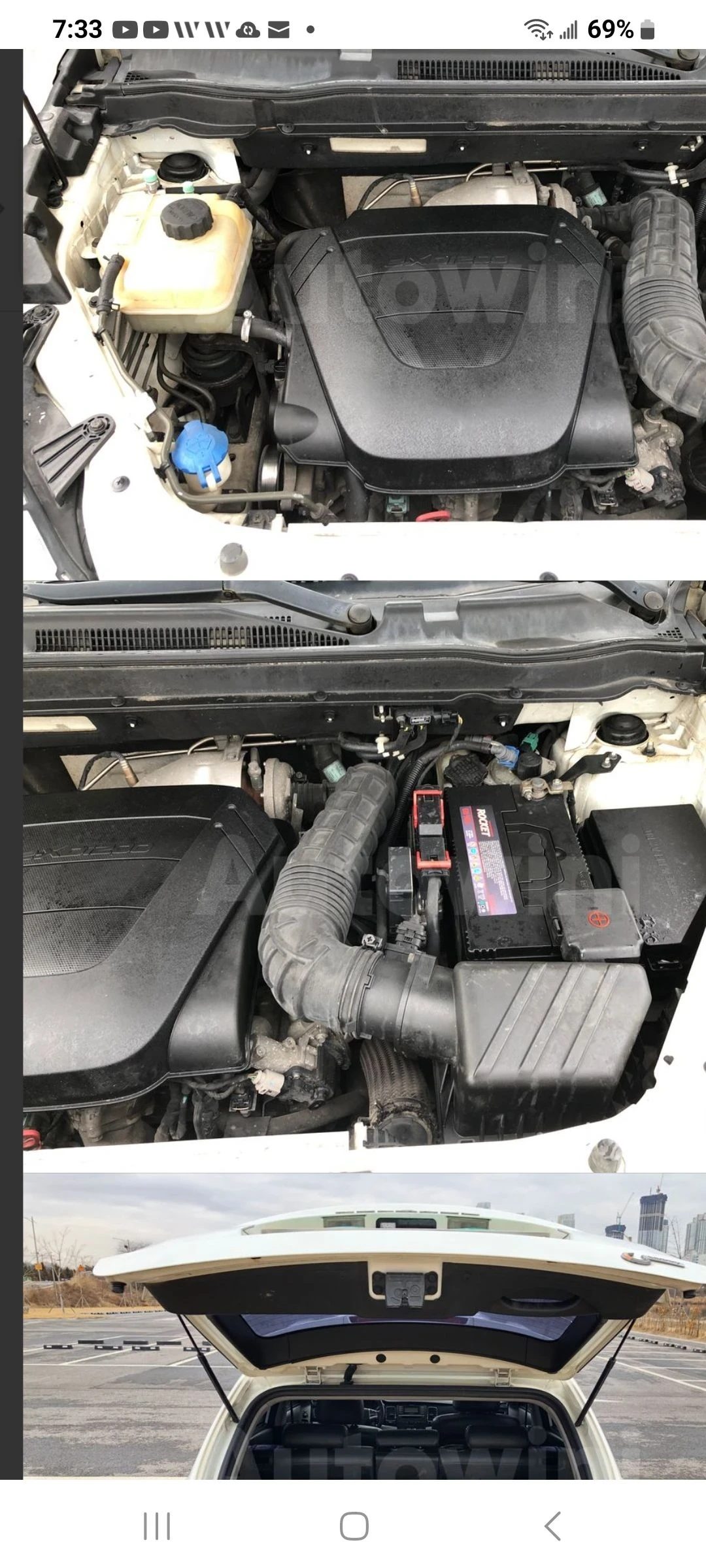 SsangYong Korando    AWD 4X4   | Mobile.bg   11