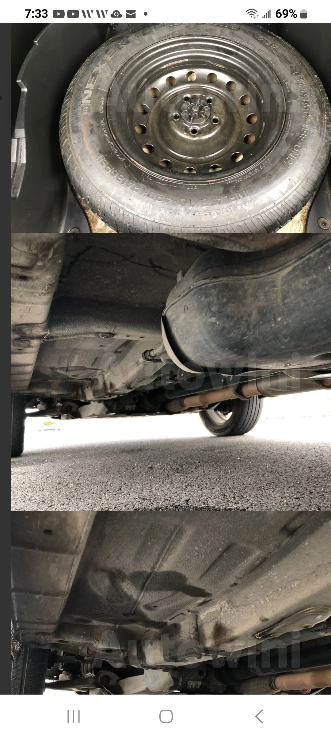 SsangYong Korando    AWD 4X4   | Mobile.bg   12