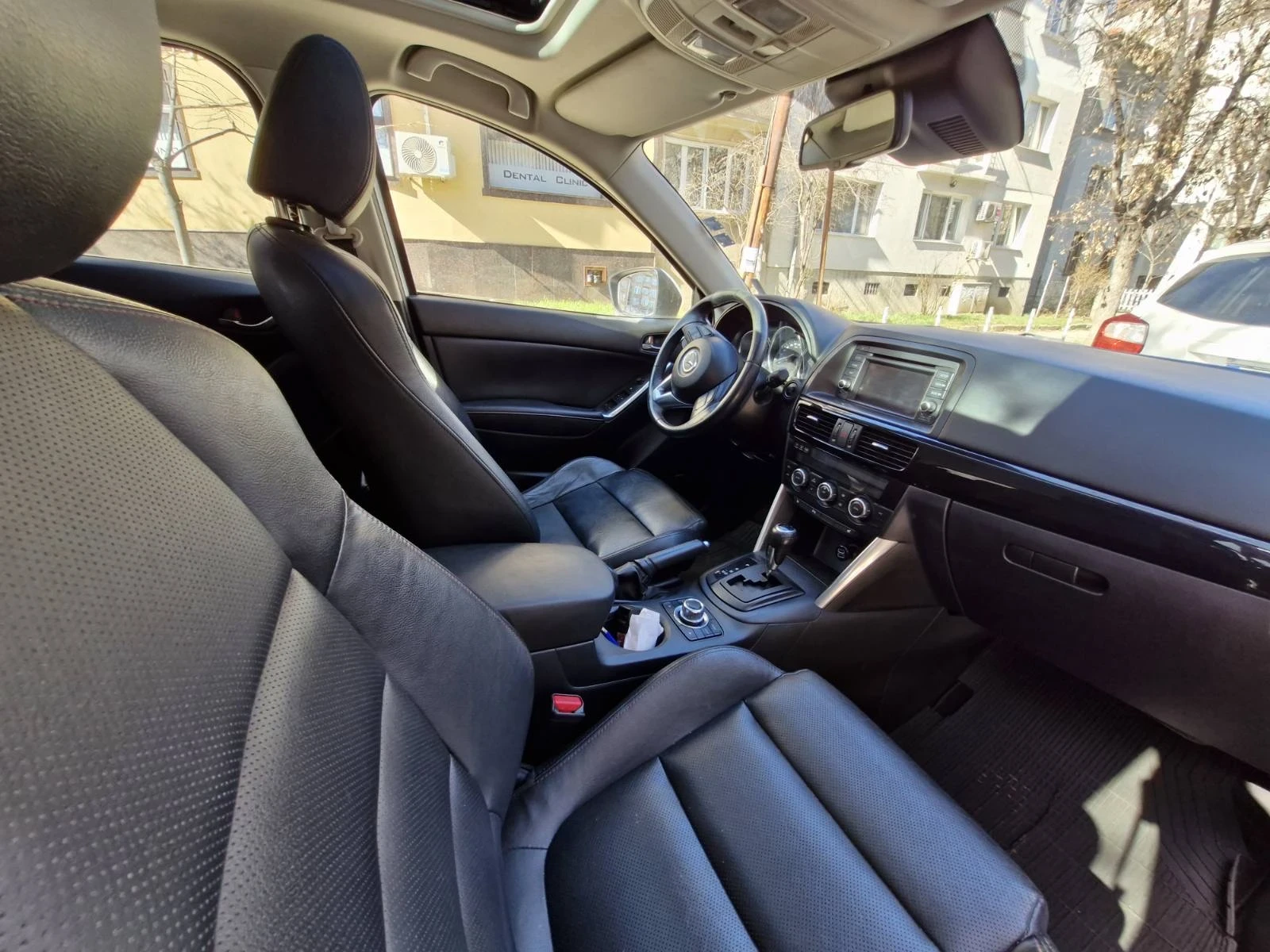 Mazda CX-5 2.2 AWD - изображение 8