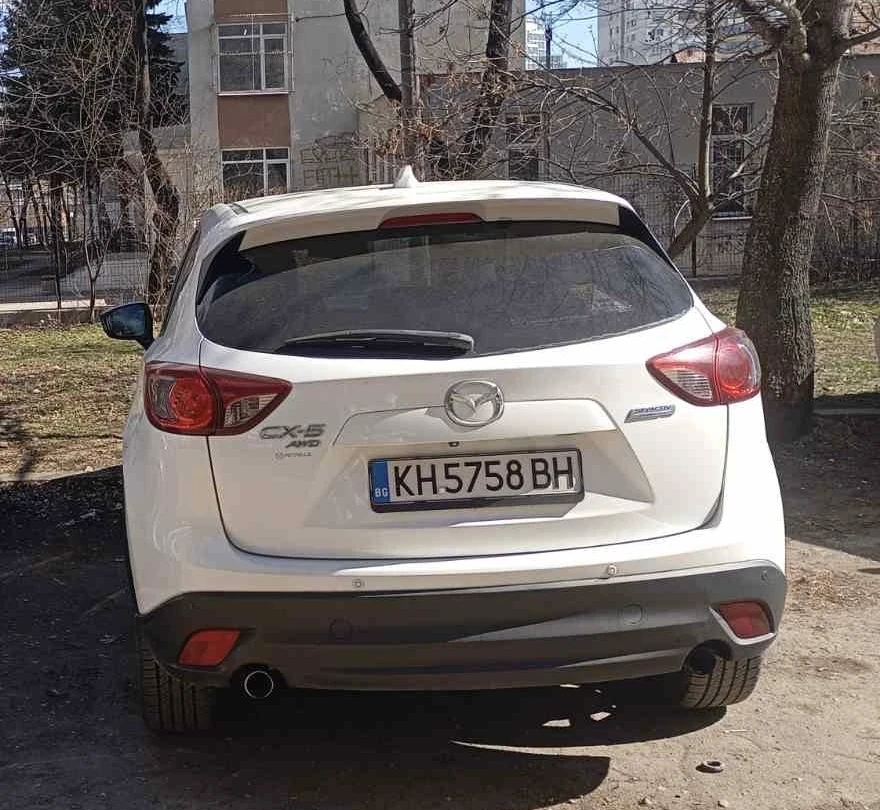 Mazda CX-5 2.2 AWD - изображение 3