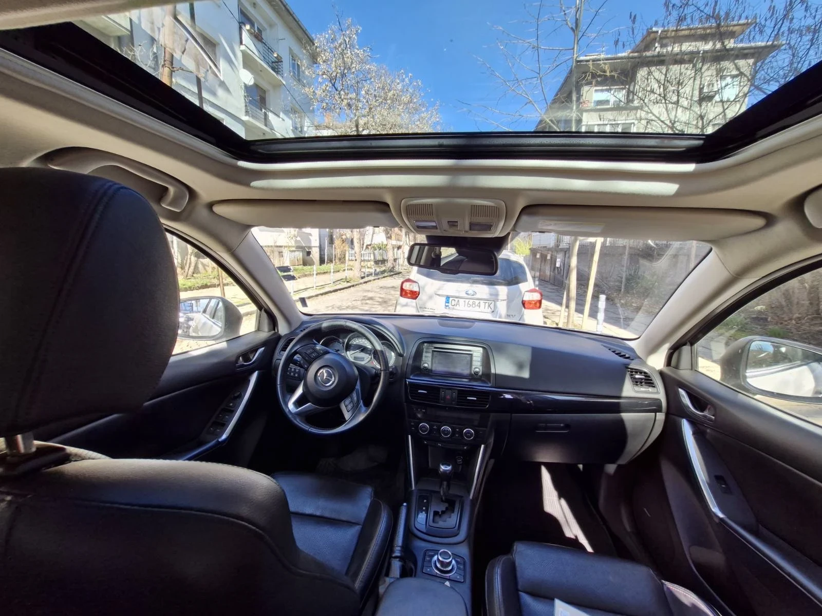 Mazda CX-5 2.2 AWD - изображение 6