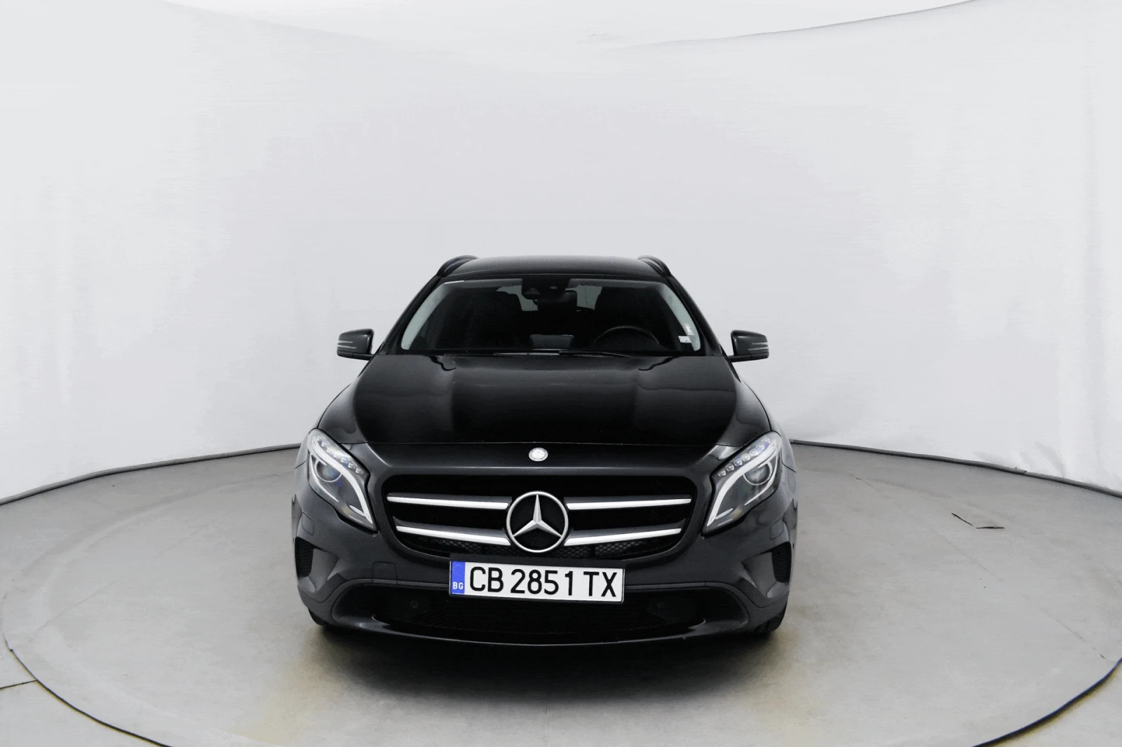 Mercedes-Benz GLA 200 опция за 2г гаранция, Каско, ГО + 2ри ком.гуми - изображение 2