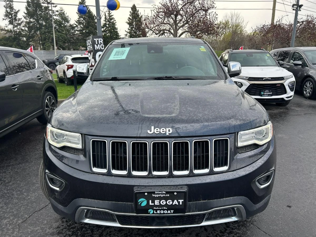 Jeep Grand cherokee CARFAX * * АВТО КРЕДИТ - изображение 2