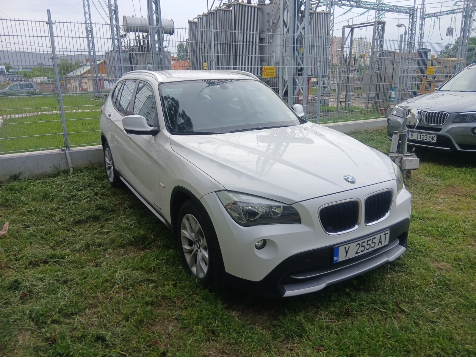 BMW X1 xDrive E84 - изображение 3