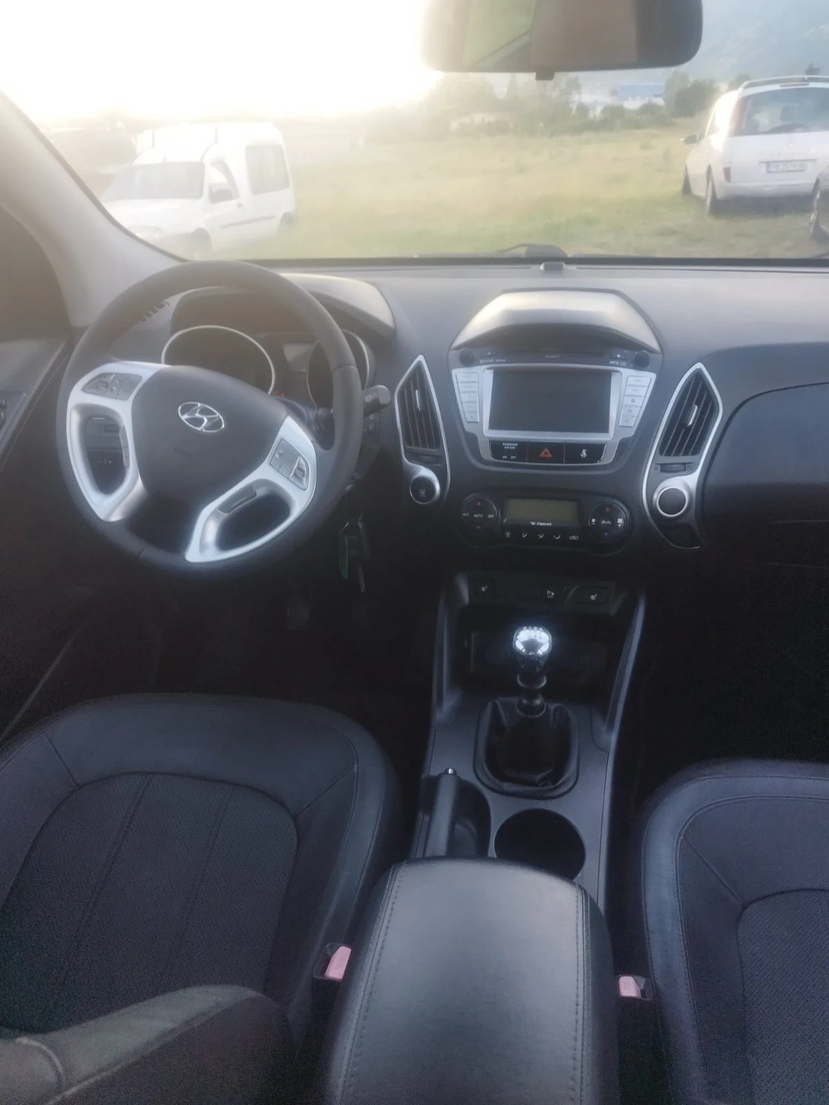 Hyundai IX35 1.7 CRDi - изображение 9