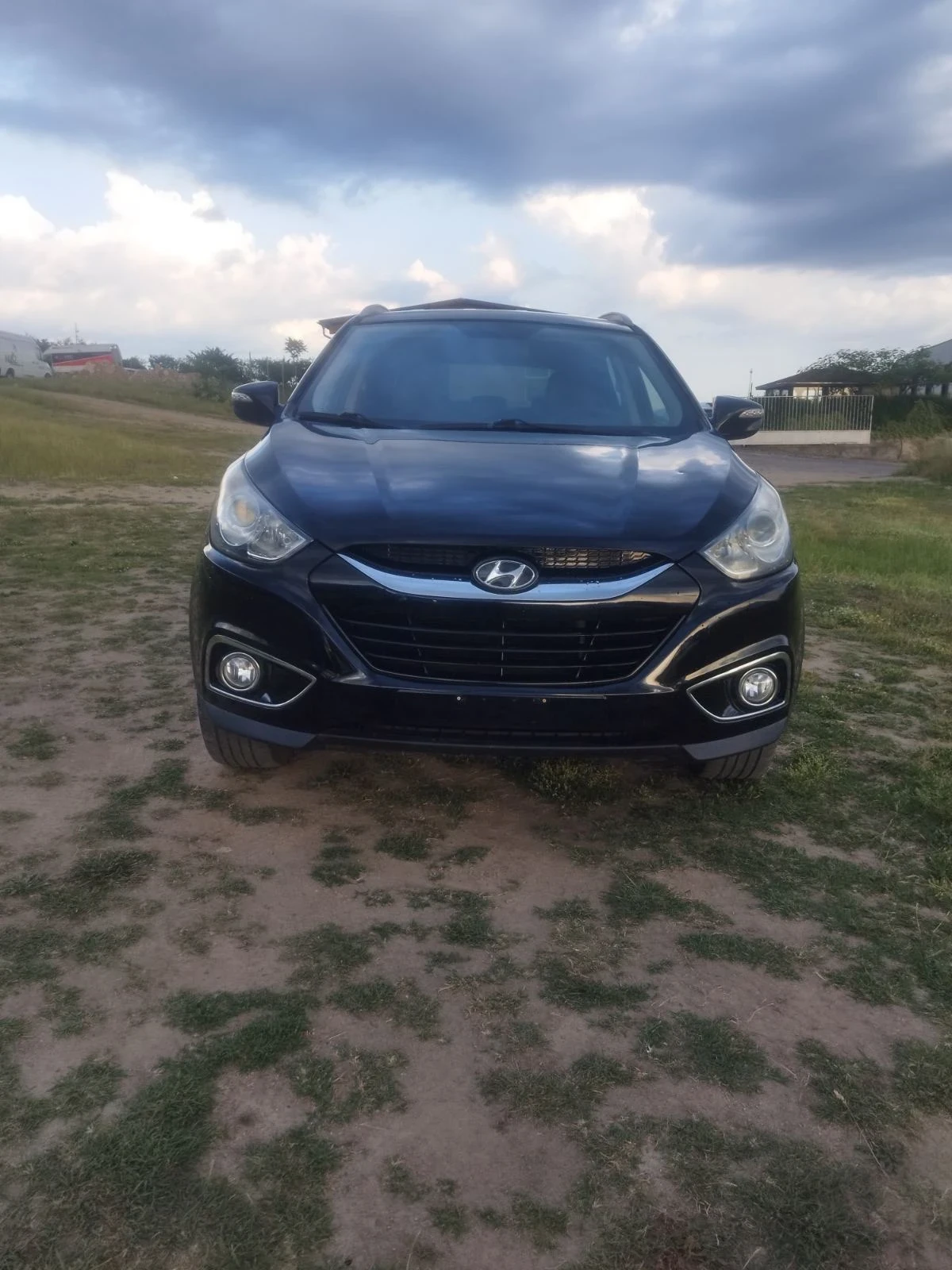 Hyundai IX35 1.7 CRDi - изображение 6