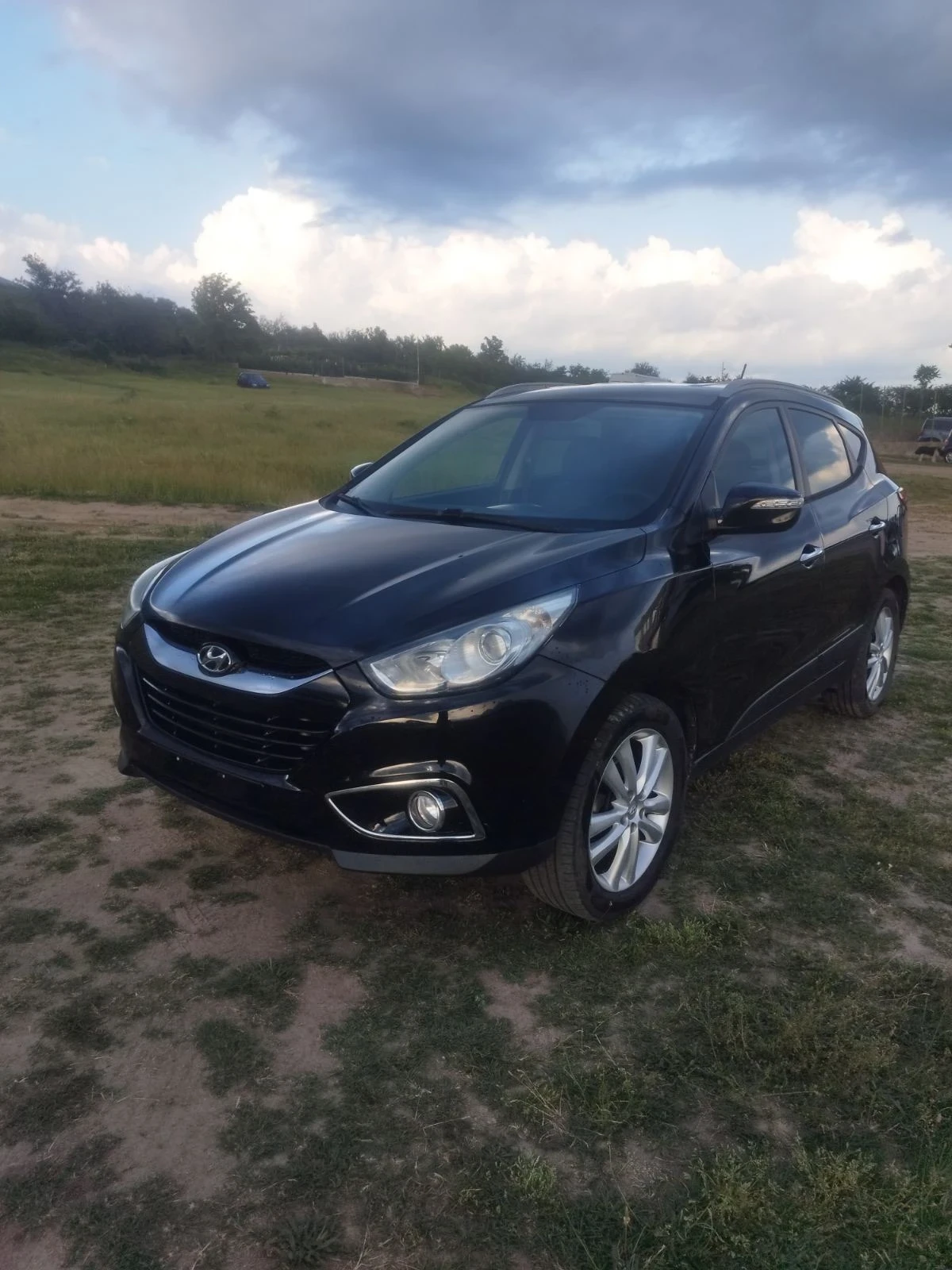 Hyundai IX35 1.7 CRDi - изображение 7