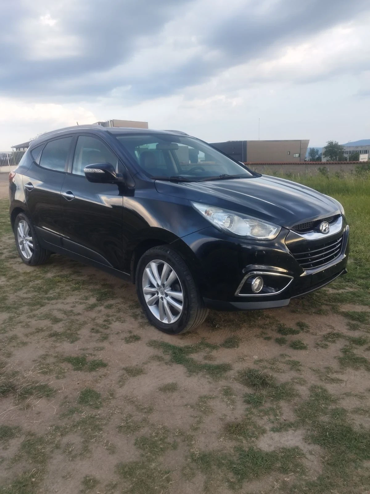 Hyundai IX35 1.7 CRDi - изображение 5