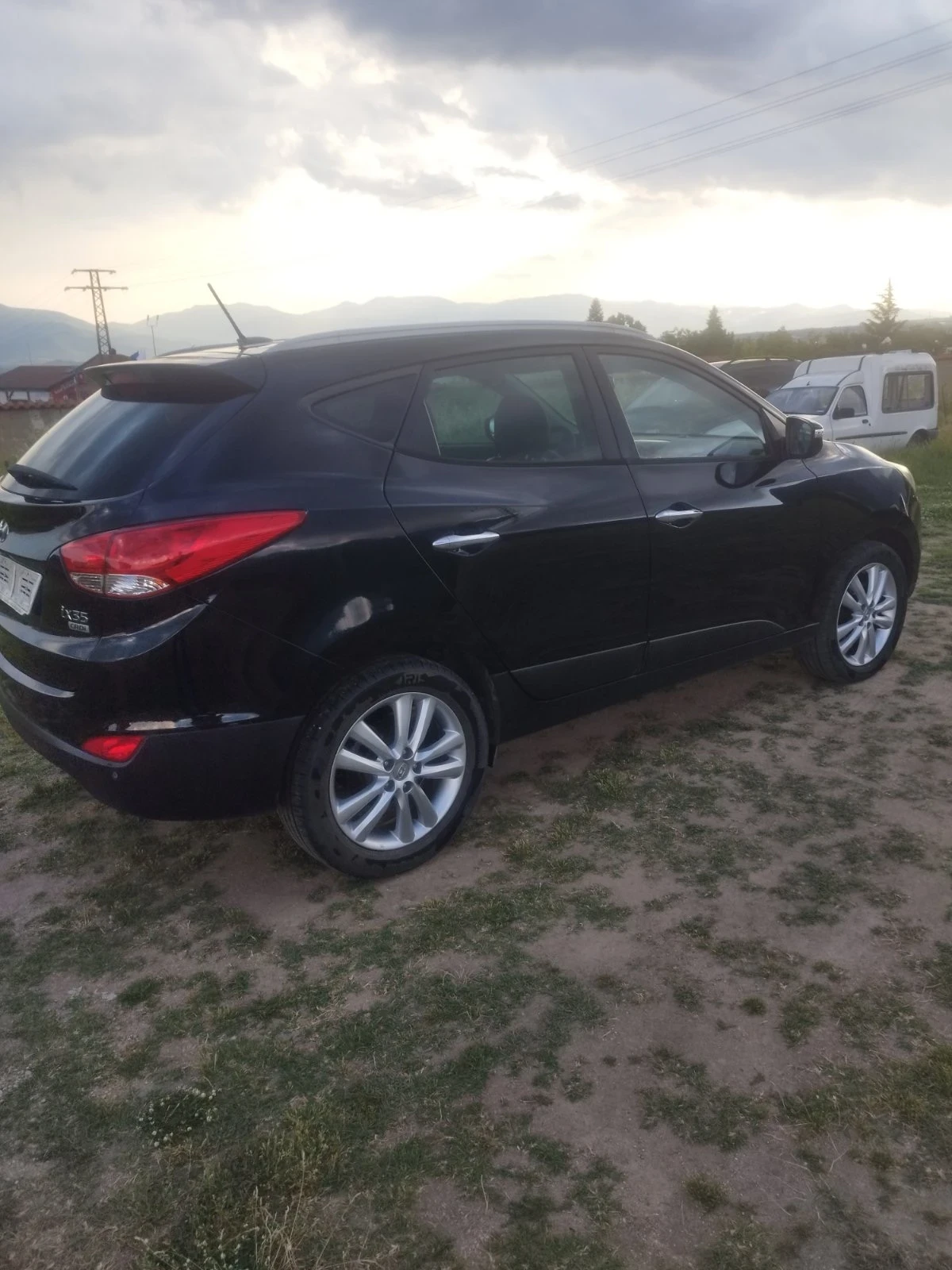 Hyundai IX35 1.7 CRDi - изображение 4