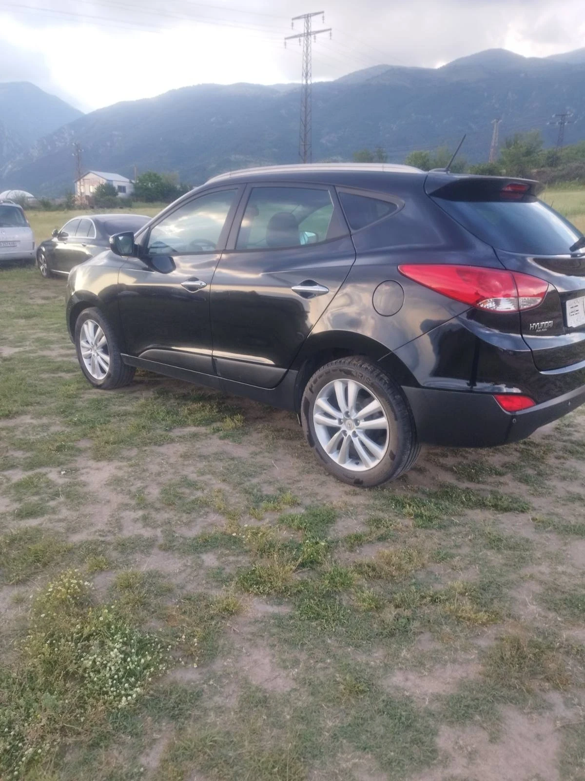 Hyundai IX35 1.7 CRDi - изображение 2