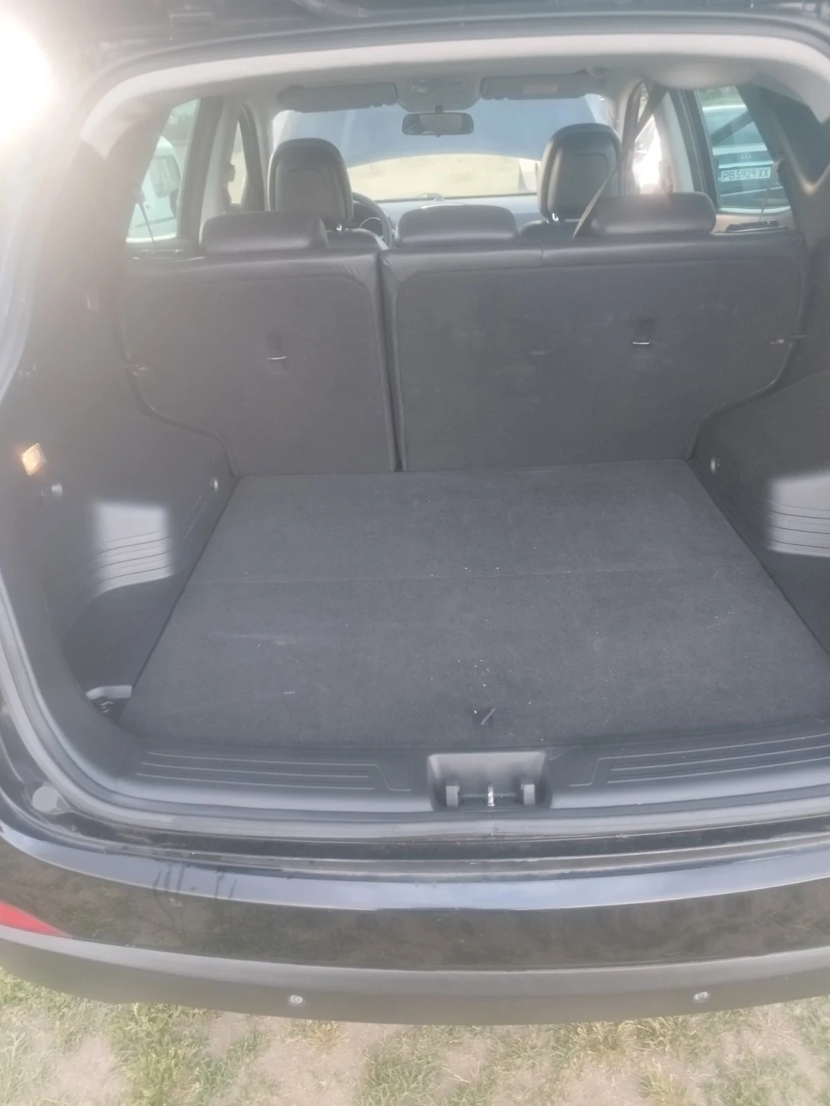 Hyundai IX35 1.7 CRDi - изображение 10