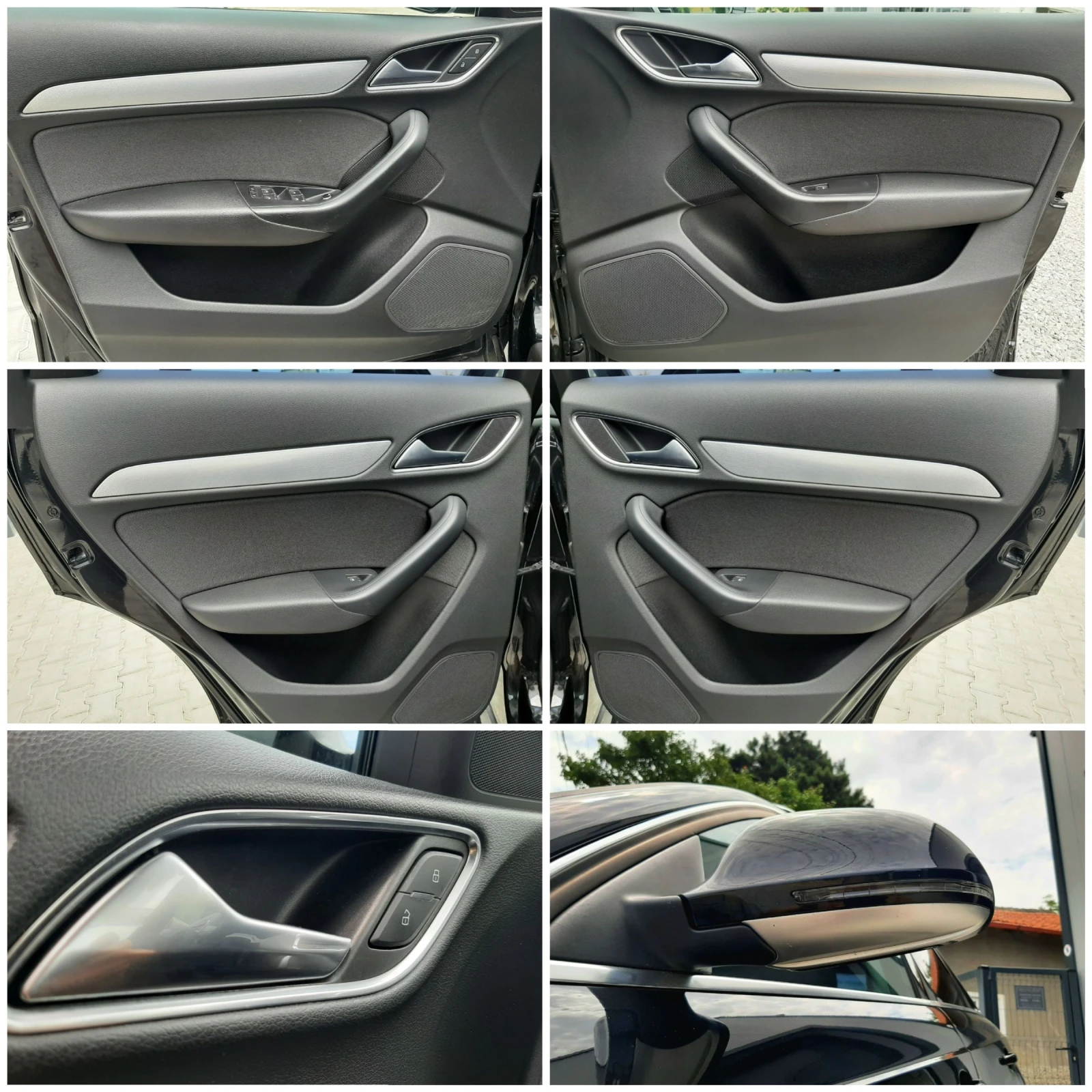 Audi Q3 2.0TDI QUATTRO* F1* НАВИГАЦИЯ* LED* XENON - изображение 8