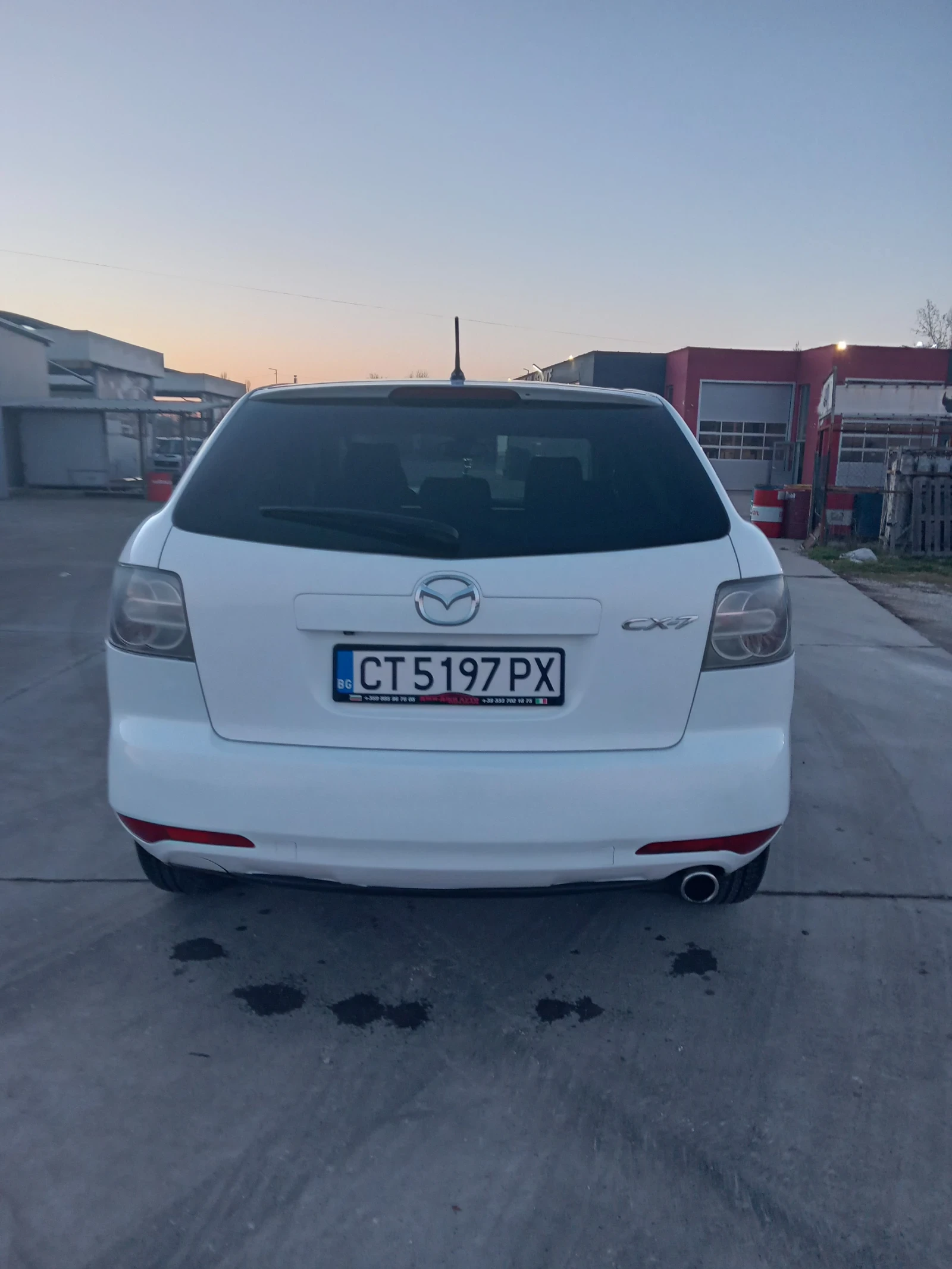 Mazda CX-7  - изображение 2