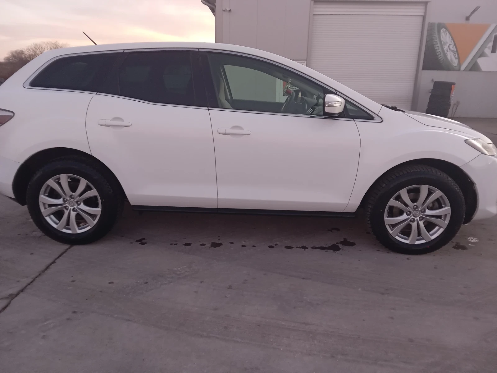 Mazda CX-7  - изображение 3