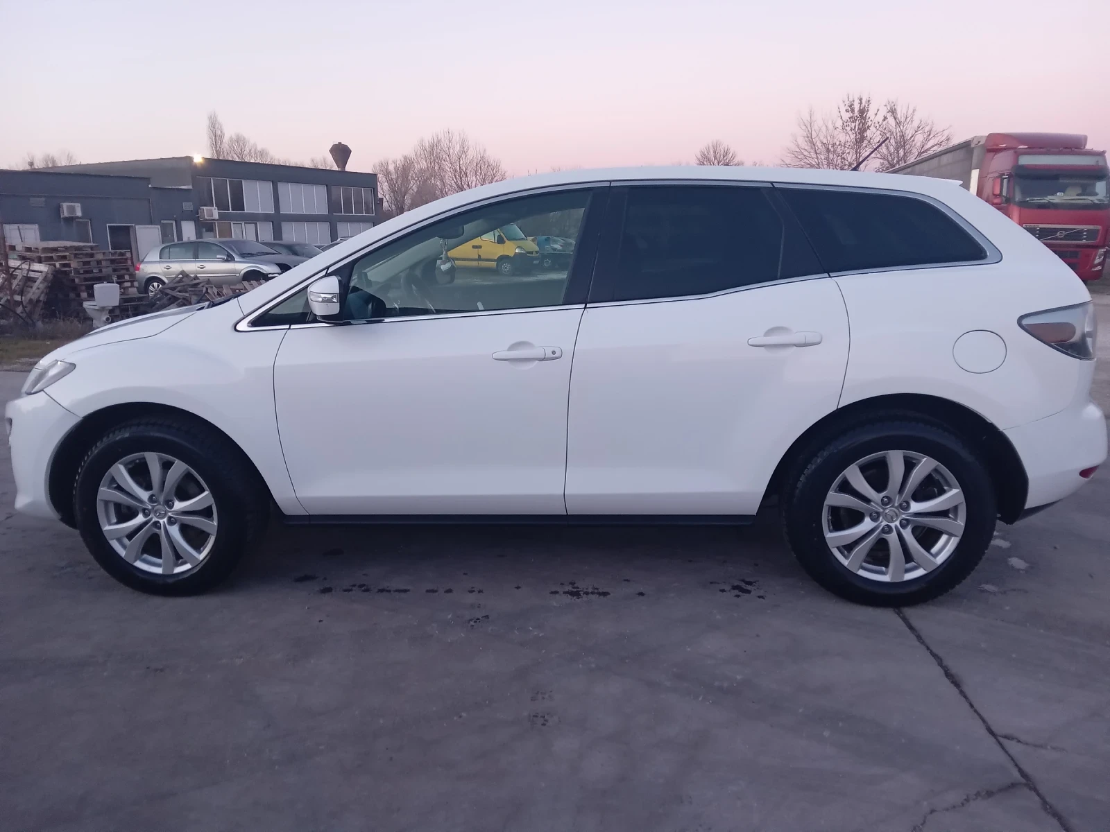 Mazda CX-7  - изображение 5
