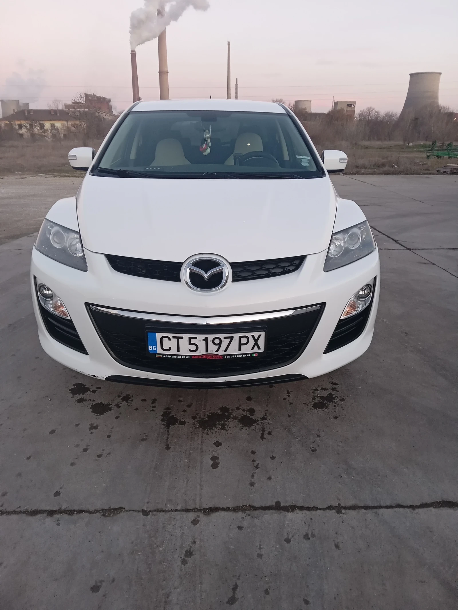 Mazda CX-7  - изображение 4