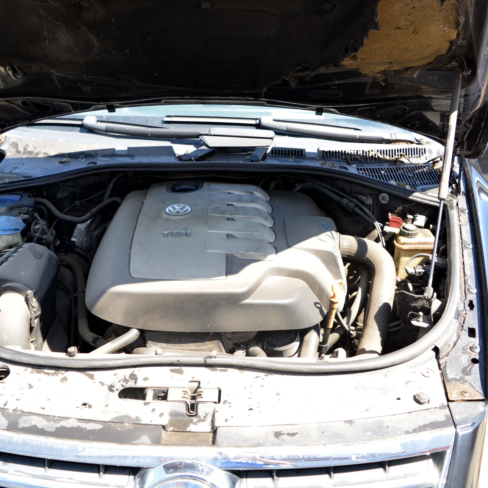 VW Touareg 2.5 TDI - изображение 7
