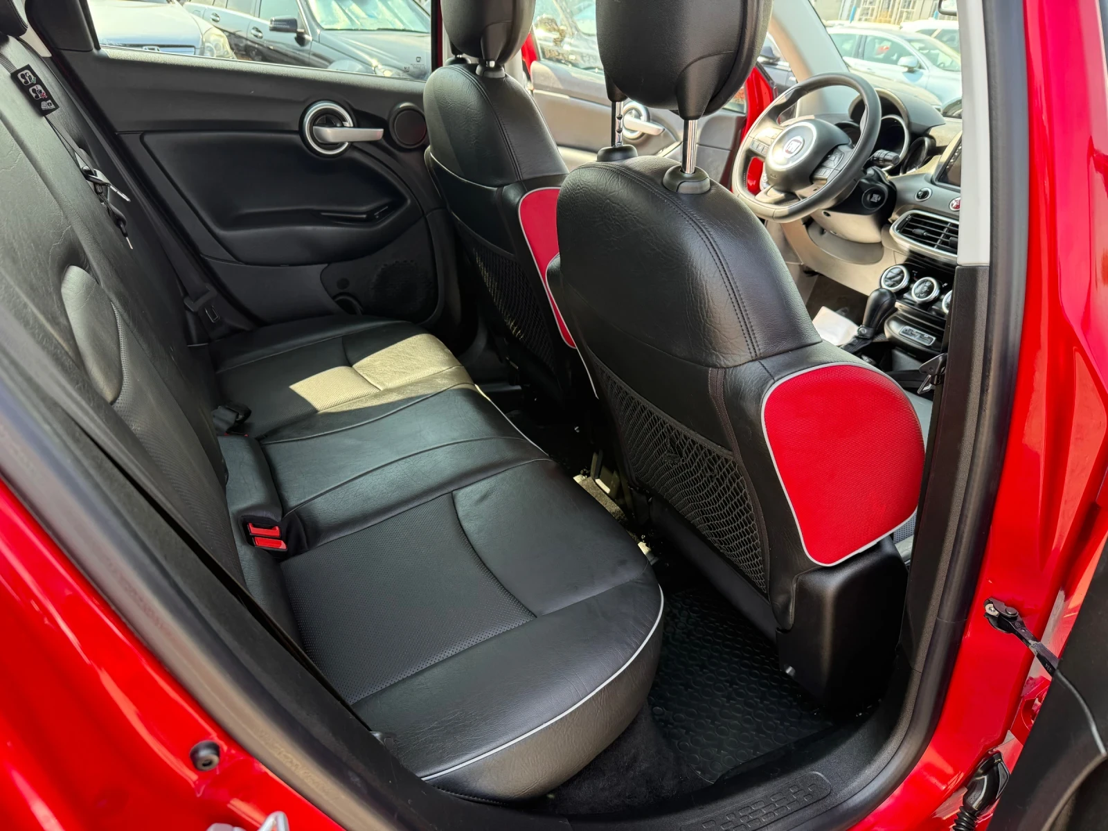 Fiat 500X 1.4i CH 4x4 Navi 170ks | Mobile.bg   11