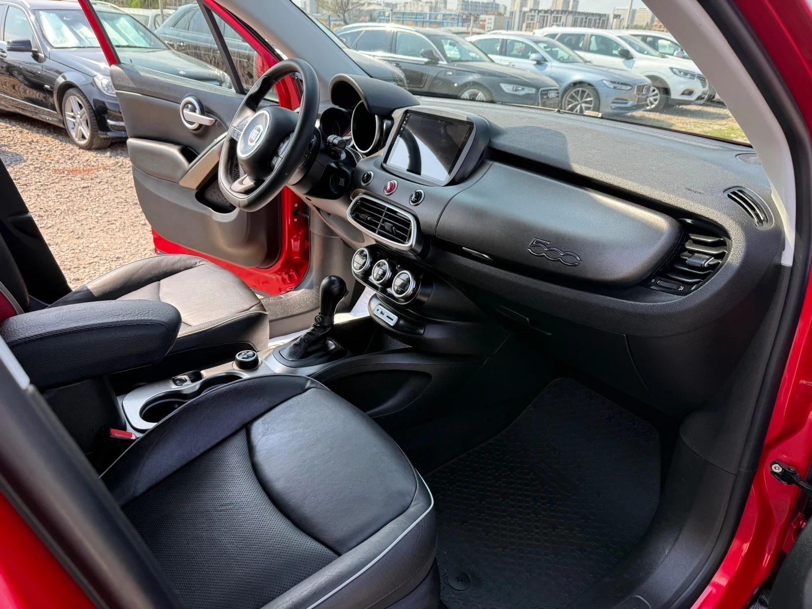 Fiat 500X 1.4i CH 4x4 Navi 170ks - изображение 10