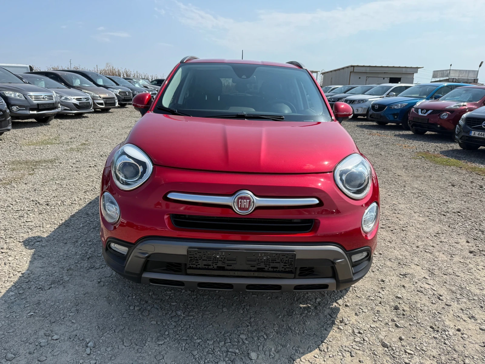 Fiat 500X 1.4i CH 4x4 Navi 170ks - изображение 2
