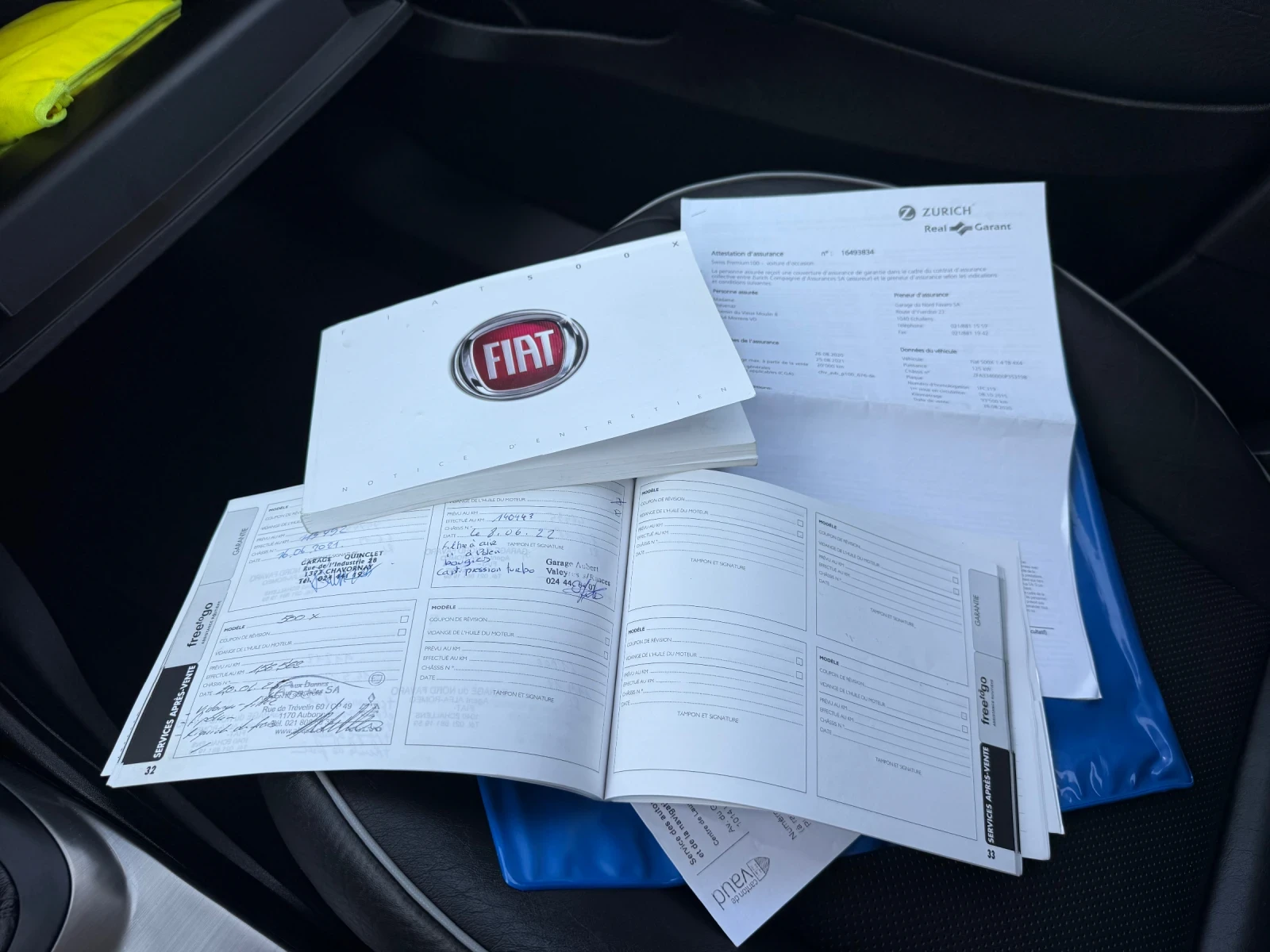 Fiat 500X 1.4i CH 4x4 Navi 170ks | Mobile.bg   17