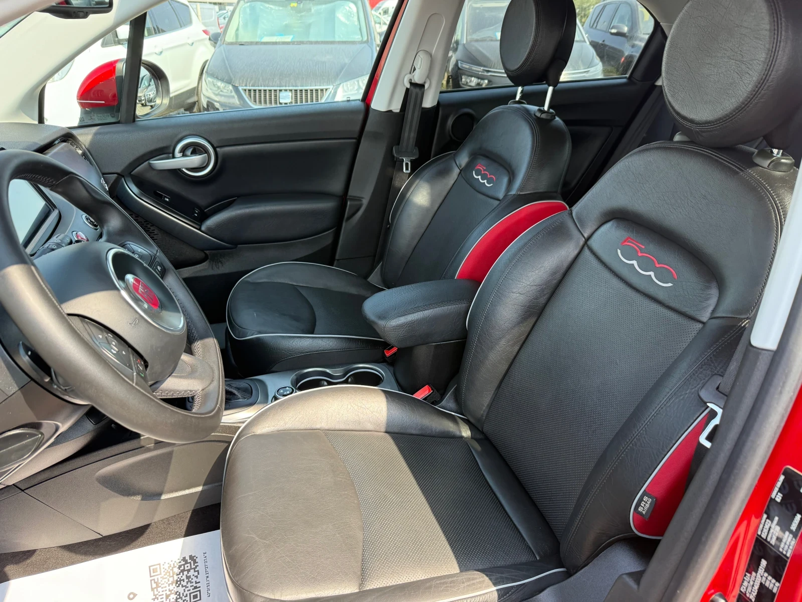 Fiat 500X 1.4i CH 4x4 Navi 170ks | Mobile.bg   16