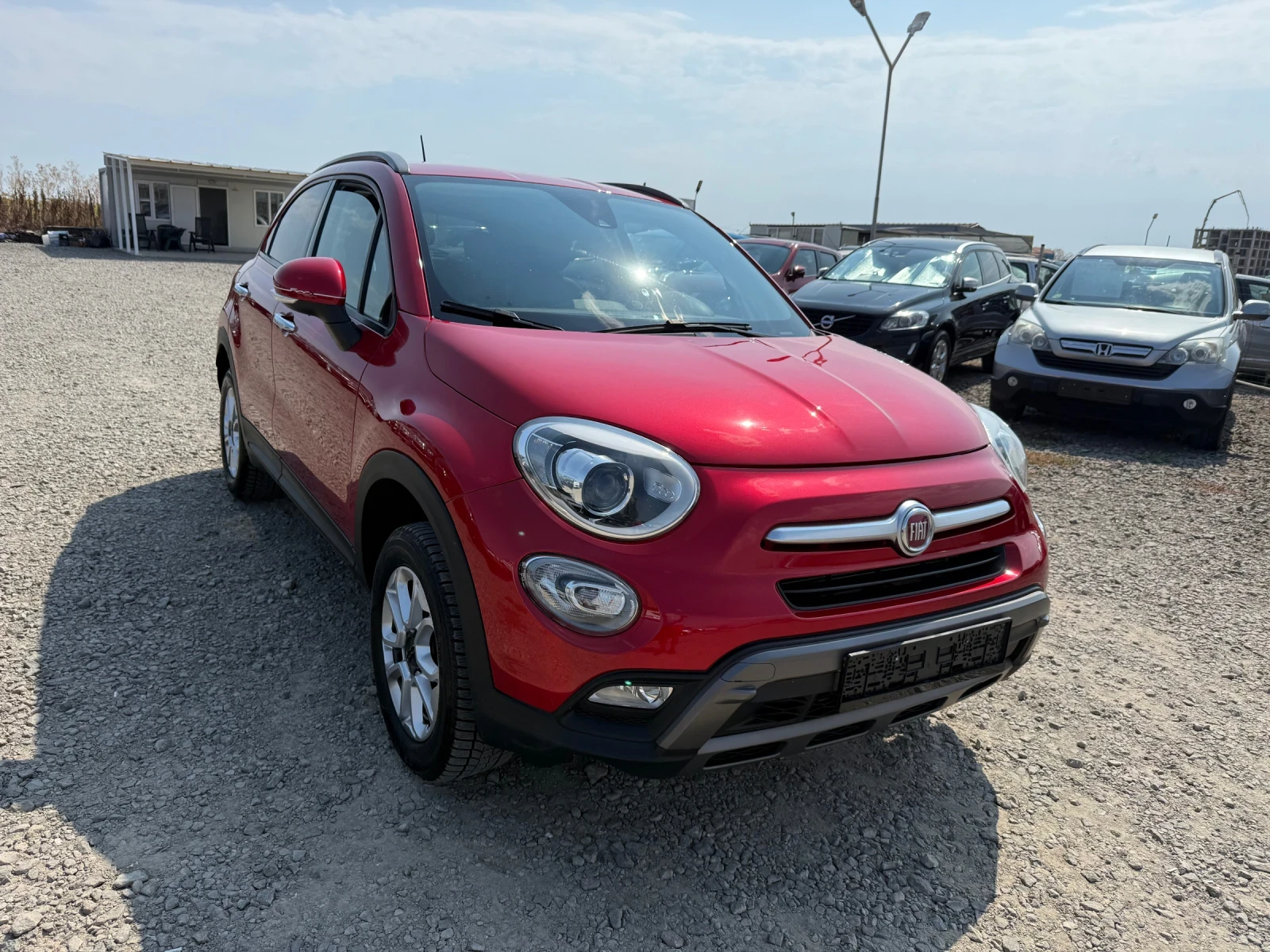 Fiat 500X 1.4i CH 4x4 Navi 170ks - изображение 3