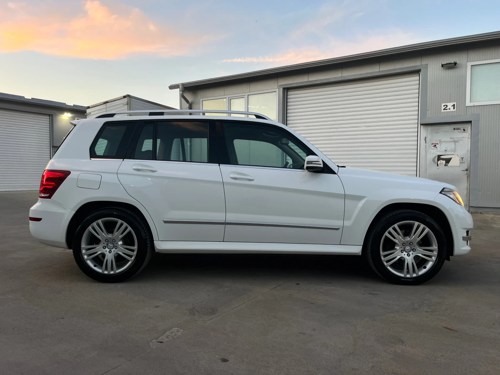 Mercedes-Benz GLK 2, 2CDI-FACE/143k.с/SPORT/РЪЧНИ СКОРОСТИ!!! - изображение 6