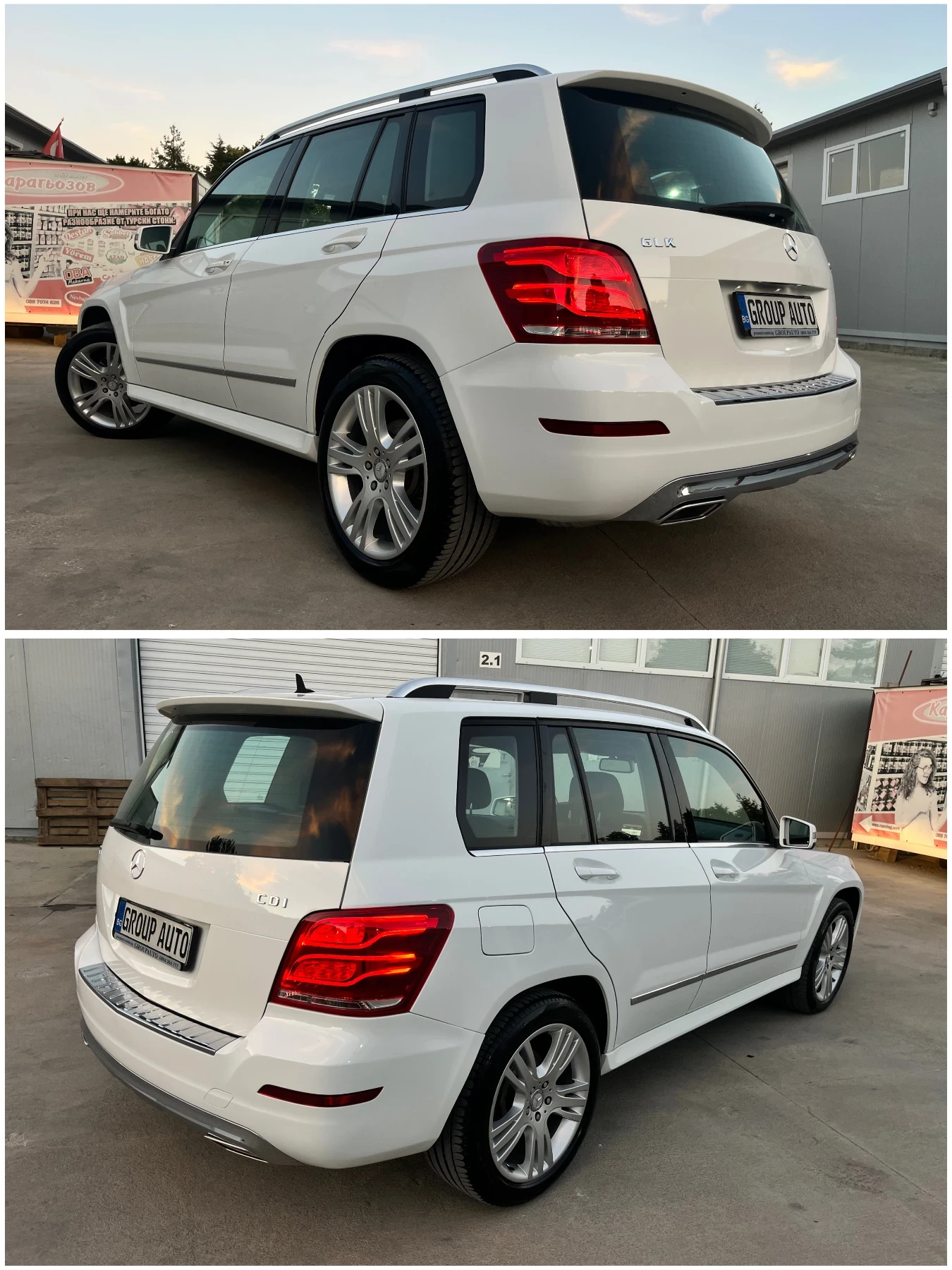Mercedes-Benz GLK 2, 2CDI-FACE/143k.с/SPORT/РЪЧНИ СКОРОСТИ!!! - изображение 7