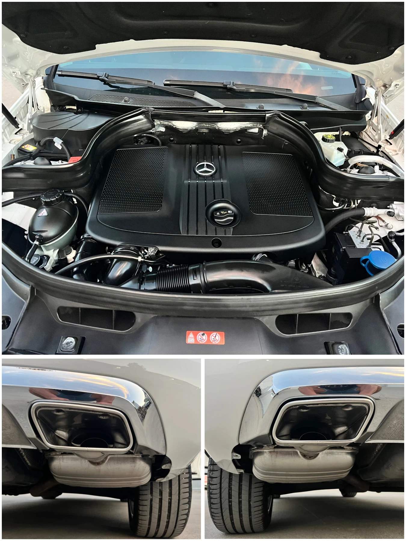 Mercedes-Benz GLK 2, 2CDI-FACE/143k./SPORT/ !!! | Mobile.bg   16