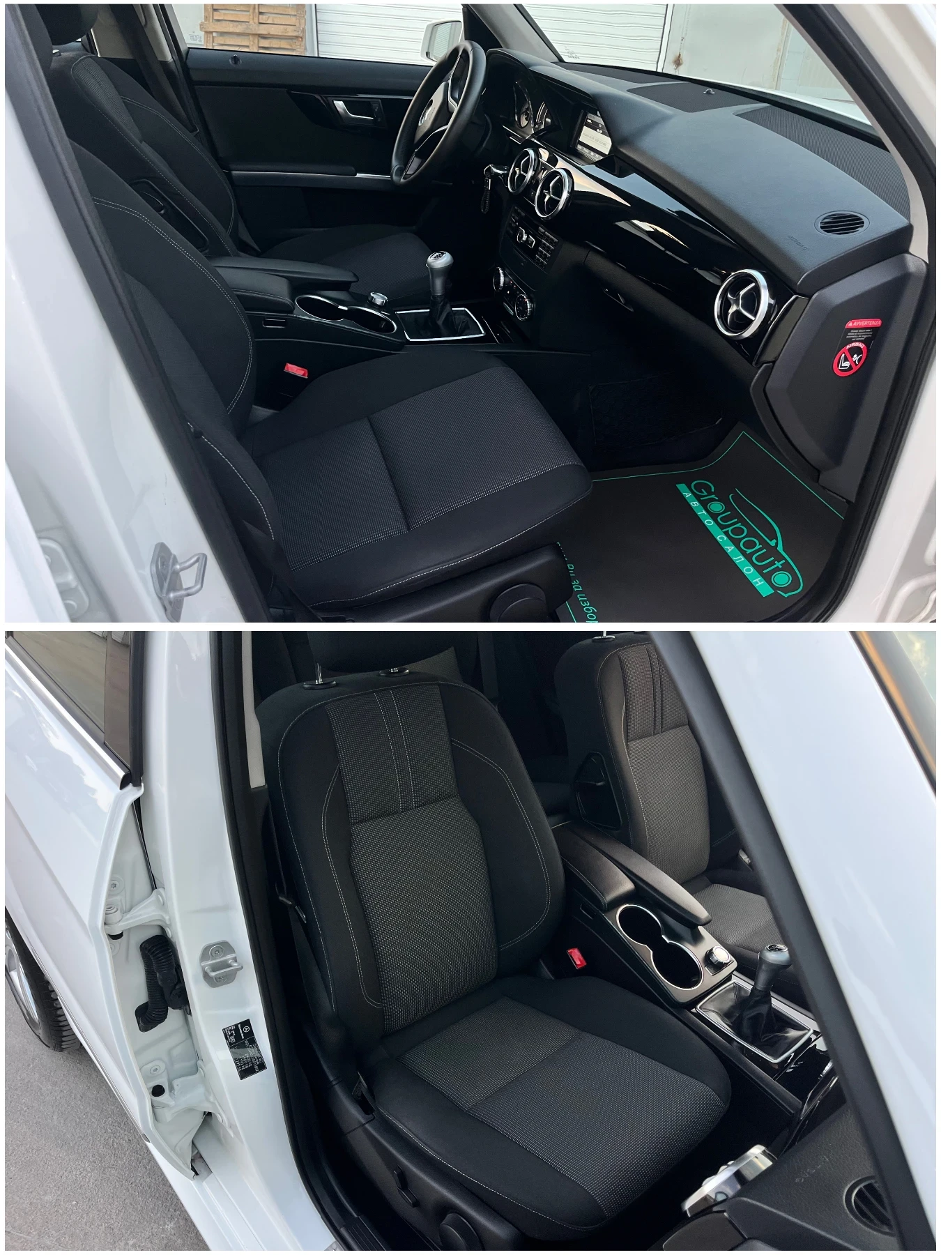 Mercedes-Benz GLK 2, 2CDI-FACE/143k./SPORT/ !!! | Mobile.bg   11