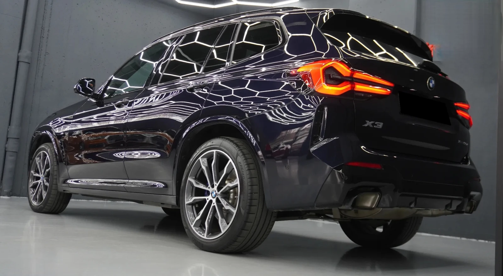 BMW X3 20d xDrive M Pack - изображение 3