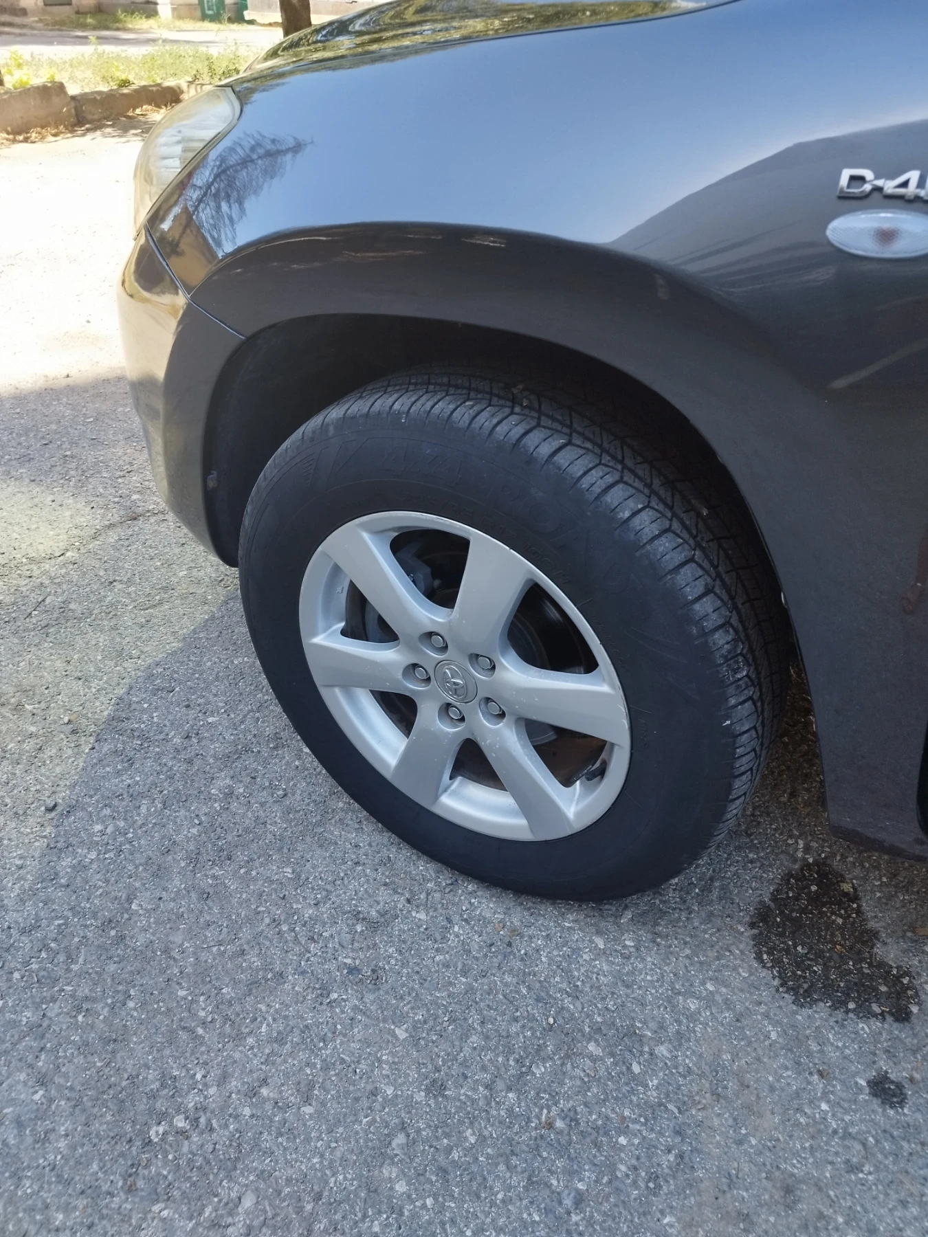 Toyota Rav4 D4D - изображение 9