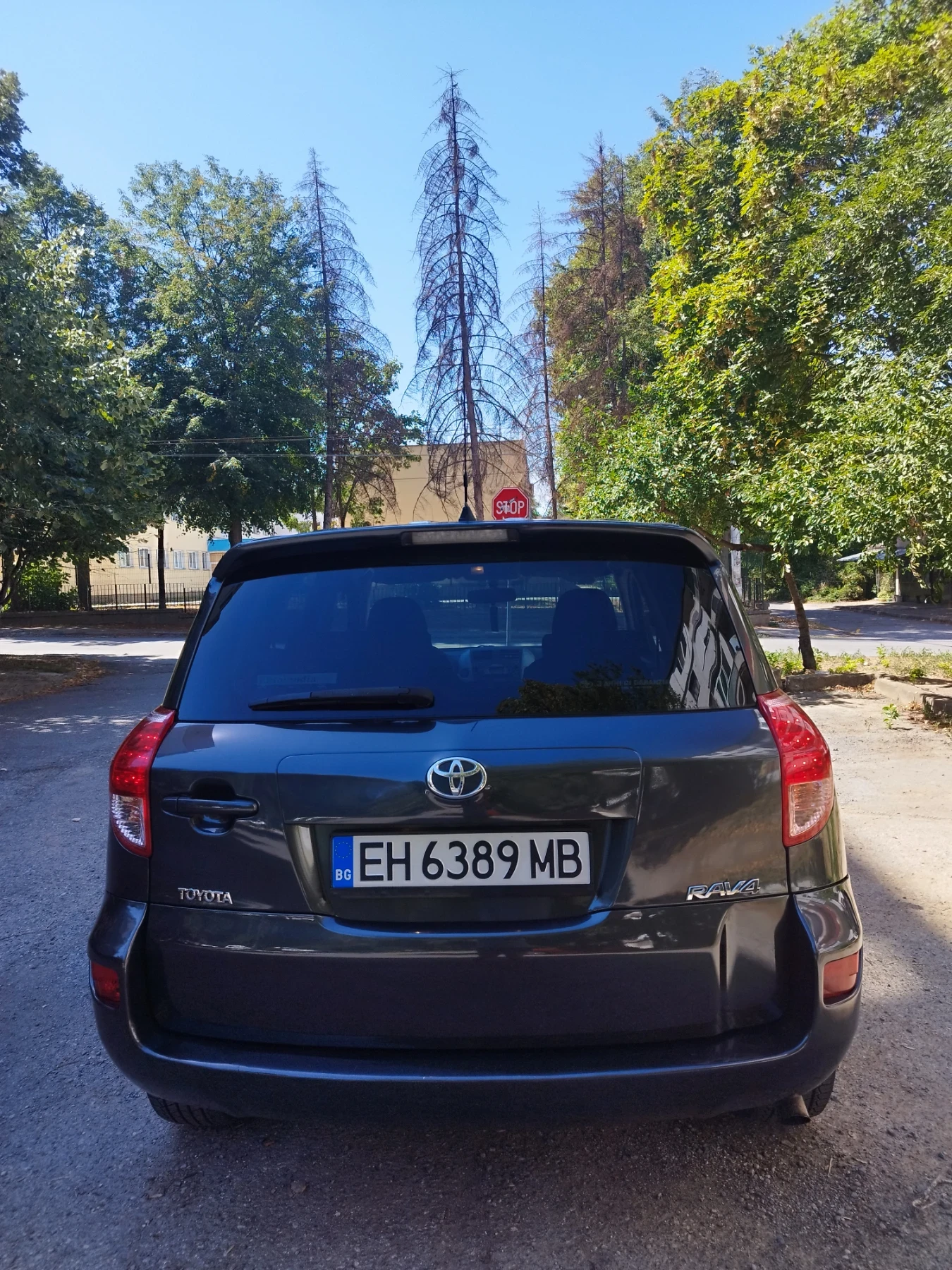 Toyota Rav4 D4D - изображение 5