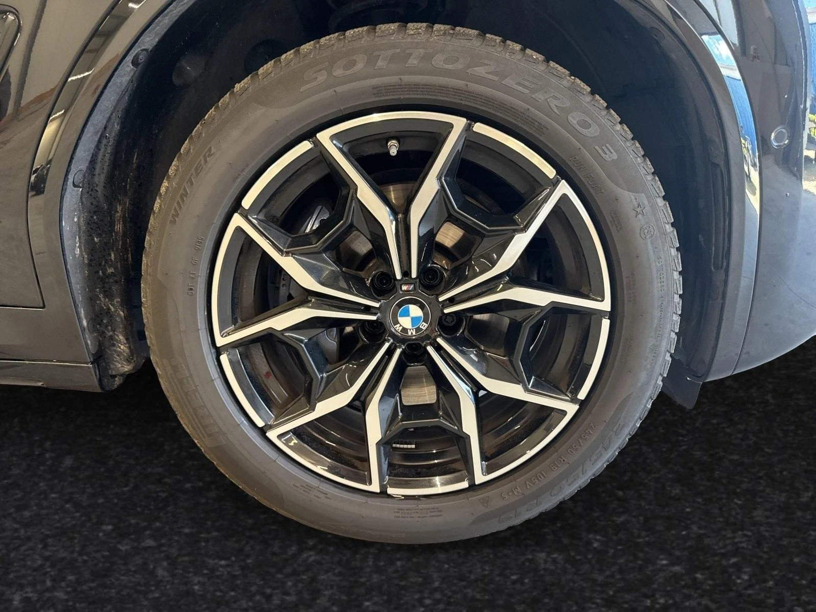BMW X4 M40D XDRIVE HEAD UP LASER SHADOW-LINE - изображение 7