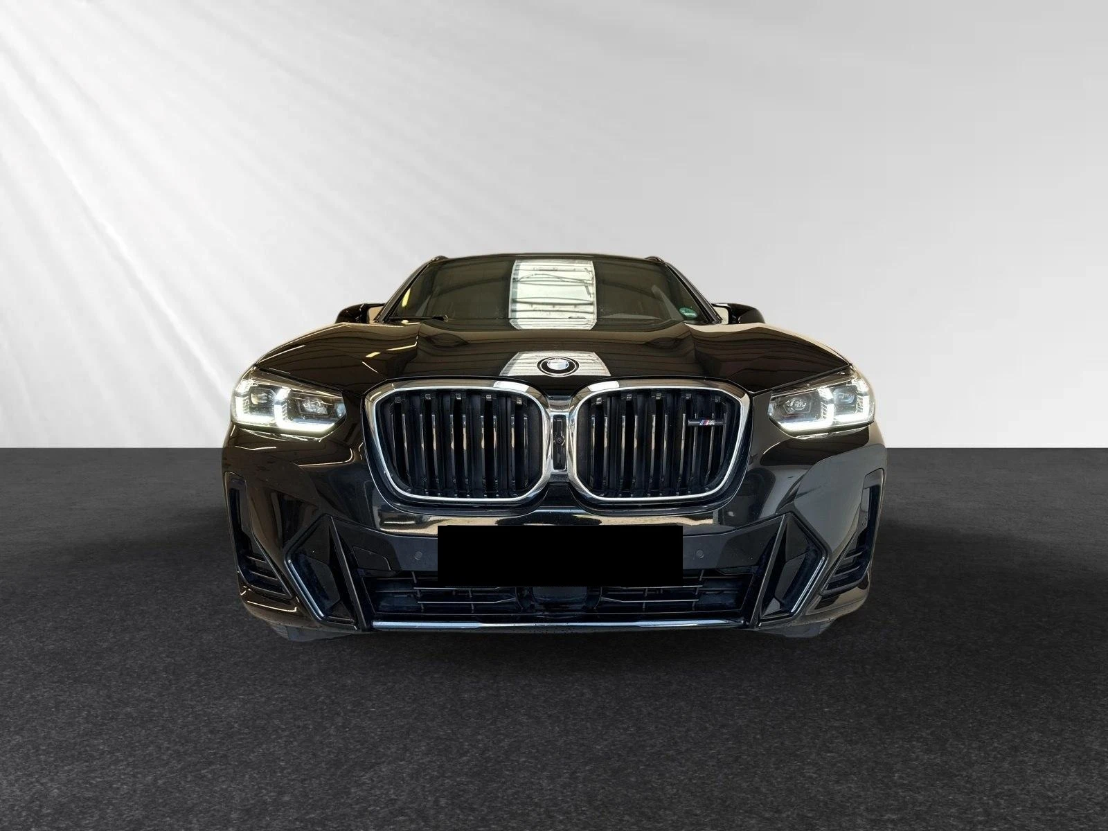 BMW X4 M40D XDRIVE HEAD UP LASER SHADOW-LINE - изображение 2