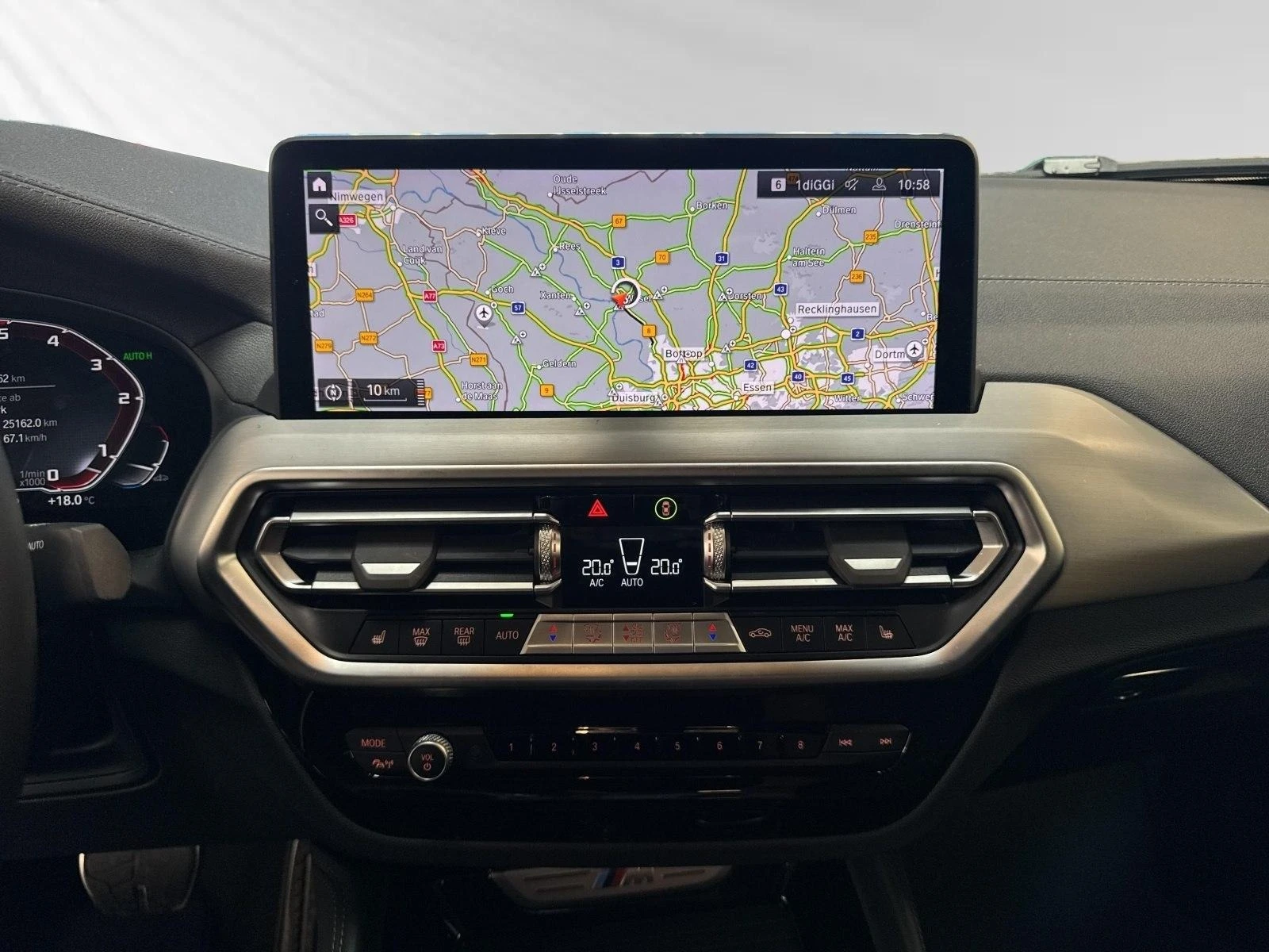 BMW X4 M40D XDRIVE HEAD UP LASER SHADOW-LINE | Mobile.bg   11