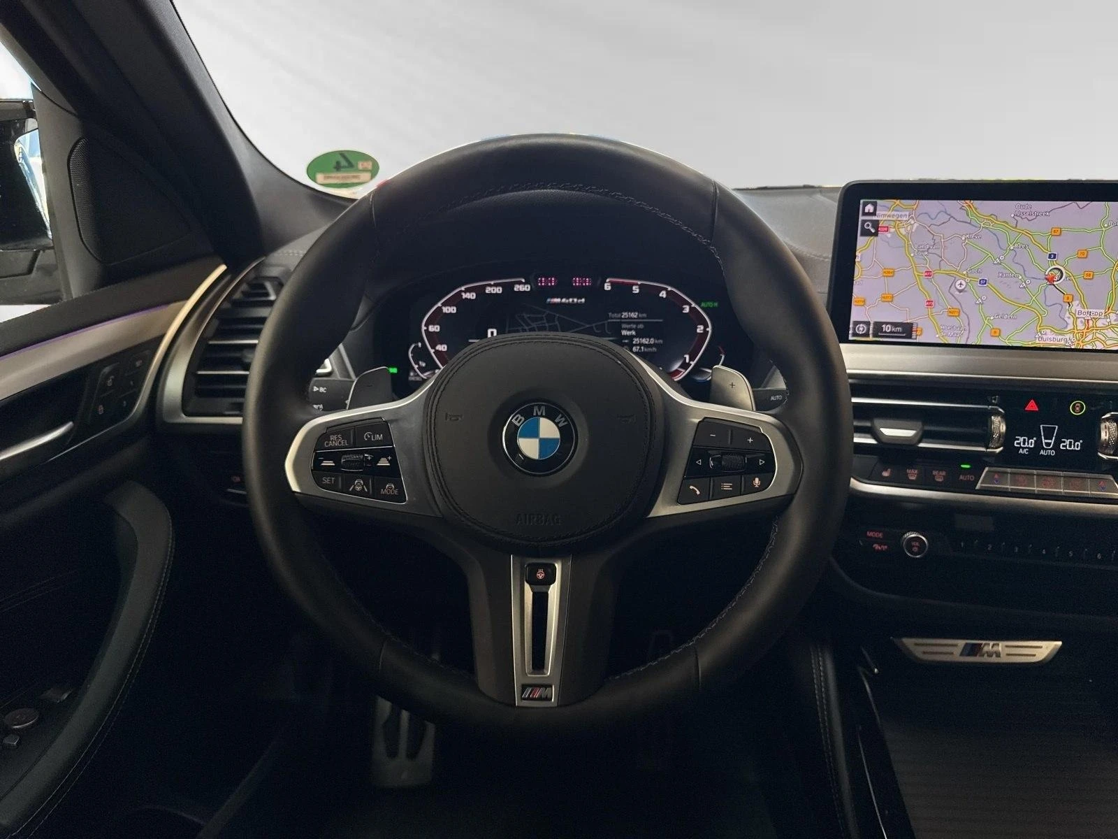 BMW X4 M40D XDRIVE HEAD UP LASER SHADOW-LINE - изображение 9