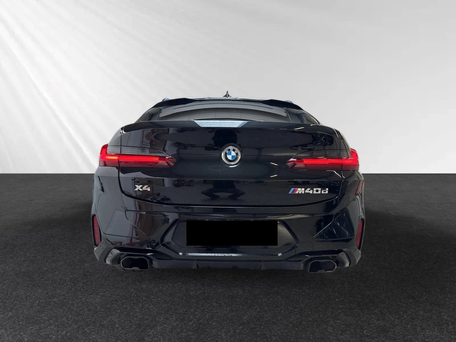BMW X4 M40D XDRIVE HEAD UP LASER SHADOW-LINE - изображение 6