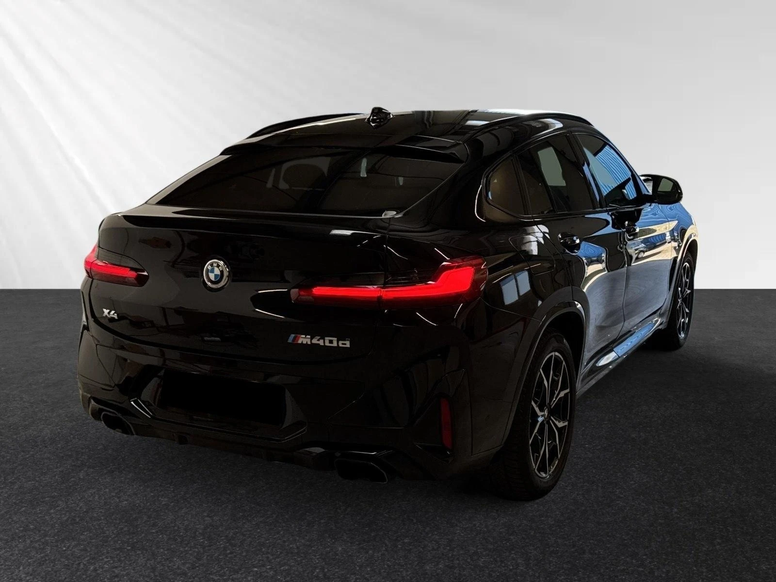 BMW X4 M40D XDRIVE HEAD UP LASER SHADOW-LINE - изображение 5
