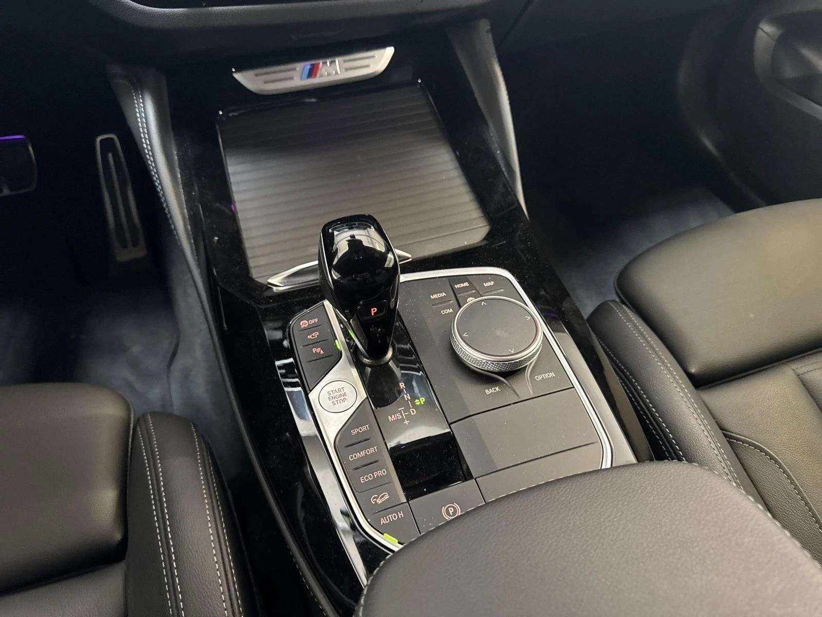 BMW X4 M40D XDRIVE HEAD UP LASER SHADOW-LINE | Mobile.bg   12