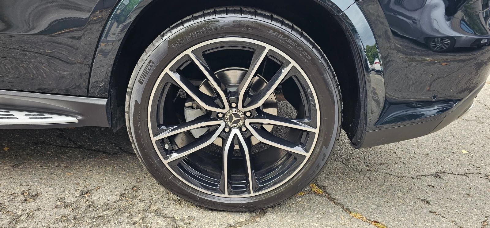 Mercedes-Benz GLS580 | Mobile.bg   14