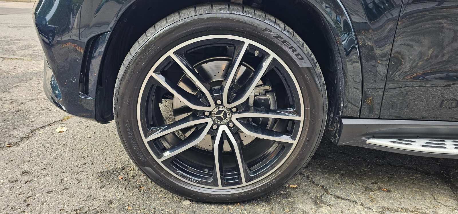 Mercedes-Benz GLS580 | Mobile.bg   12