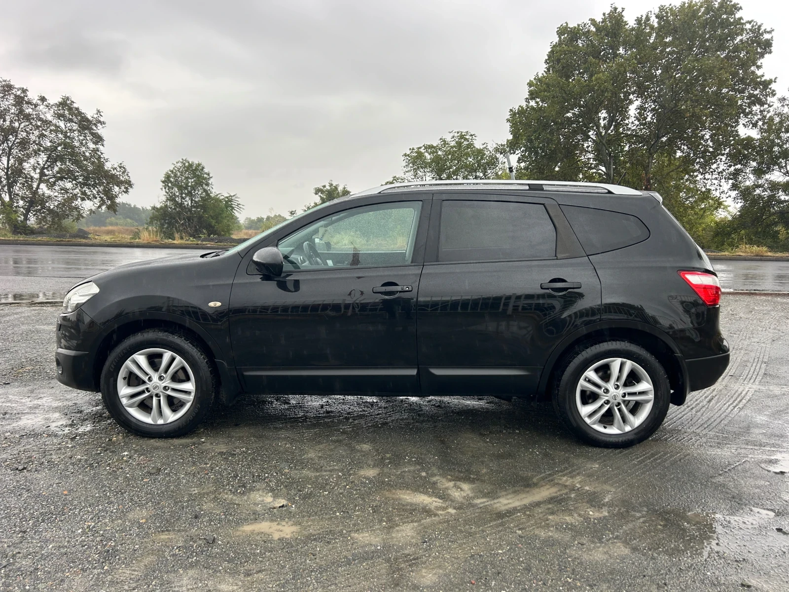 Nissan Qashqai 2.0i -141 / 4Х4 / АВТОМАТИК / 6+ 1 /НАВИ /ПАНОРАМА - изображение 8