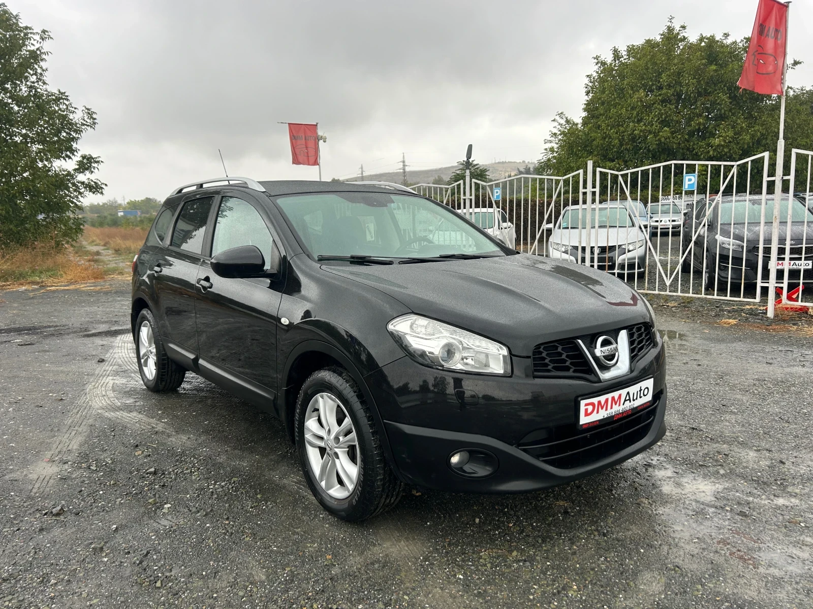 Nissan Qashqai 2.0i -141 / 4Х4 / АВТОМАТИК / 6+ 1 /НАВИ /ПАНОРАМА - изображение 3
